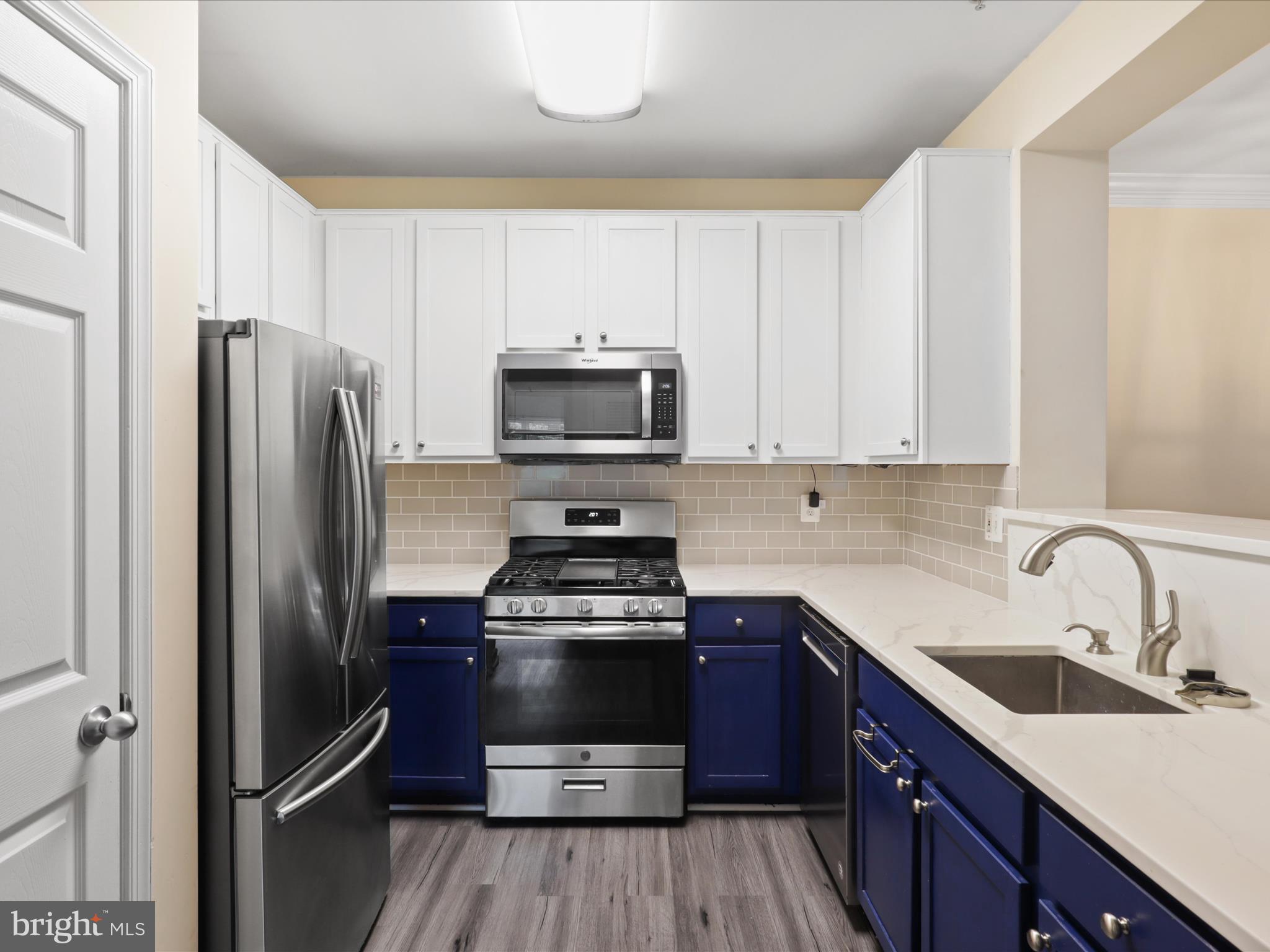 EXCHANGE AT VAN DORN - Residential