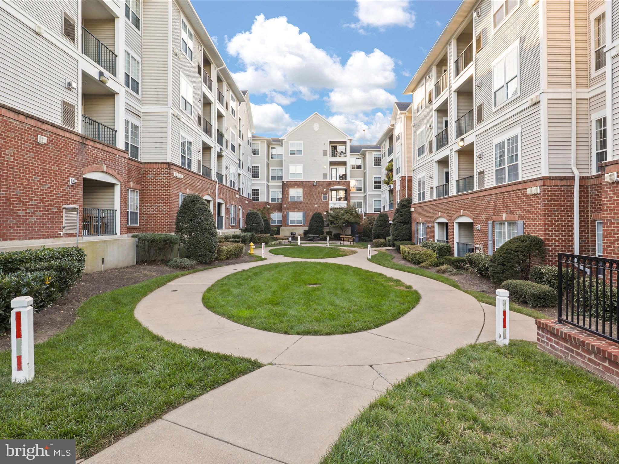 EXCHANGE AT VAN DORN - Residential
