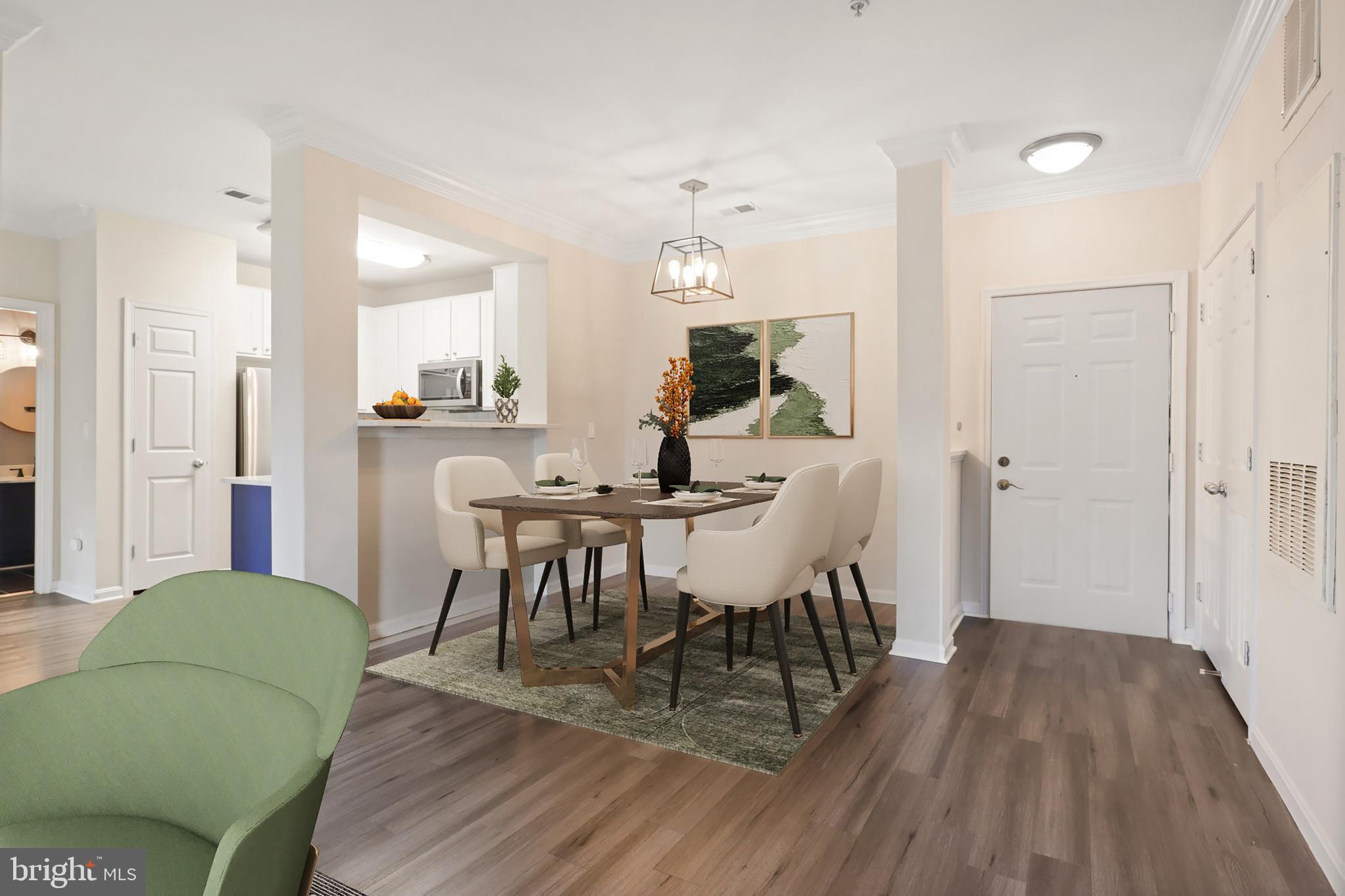 EXCHANGE AT VAN DORN - Residential