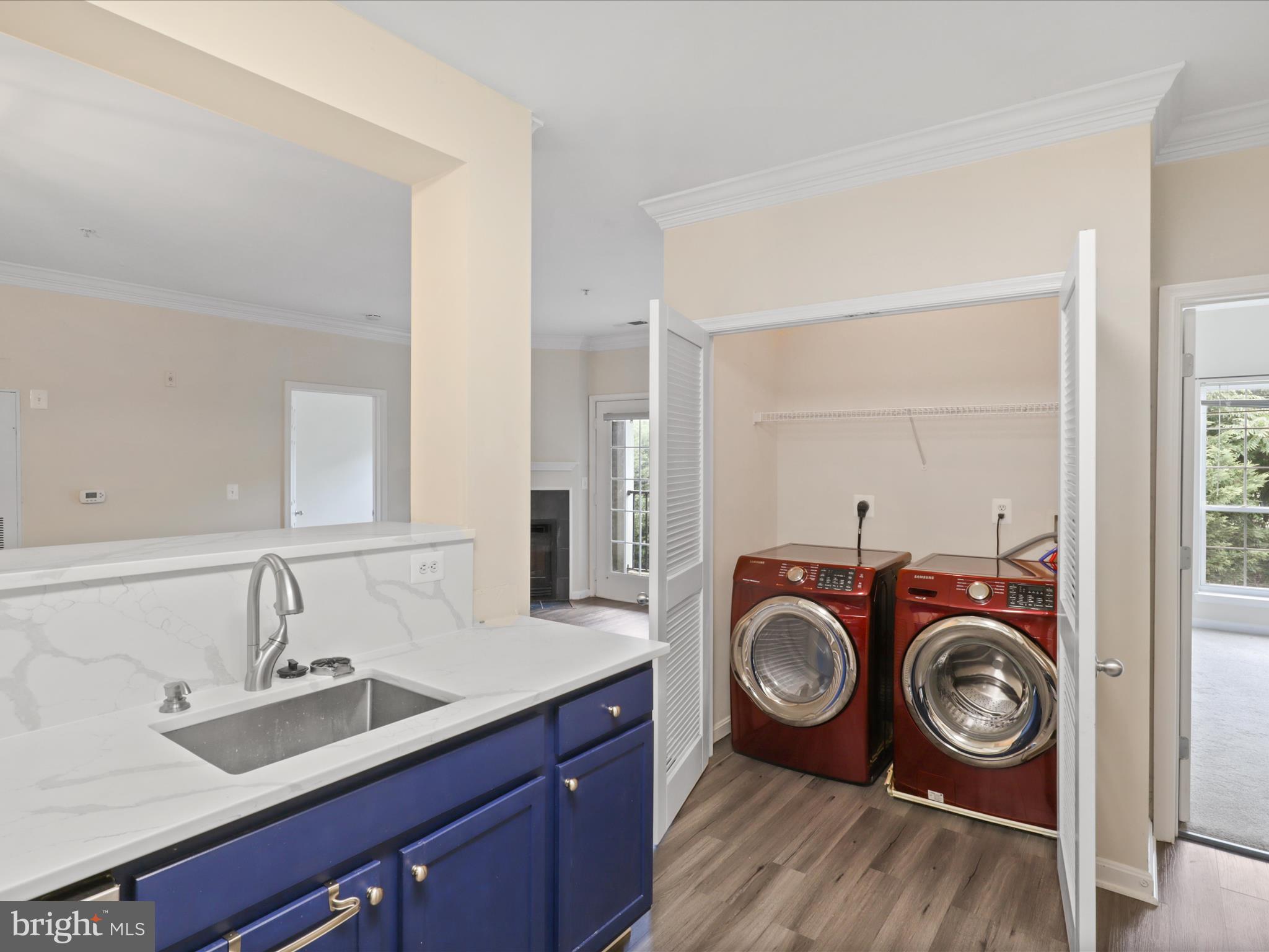 EXCHANGE AT VAN DORN - Residential