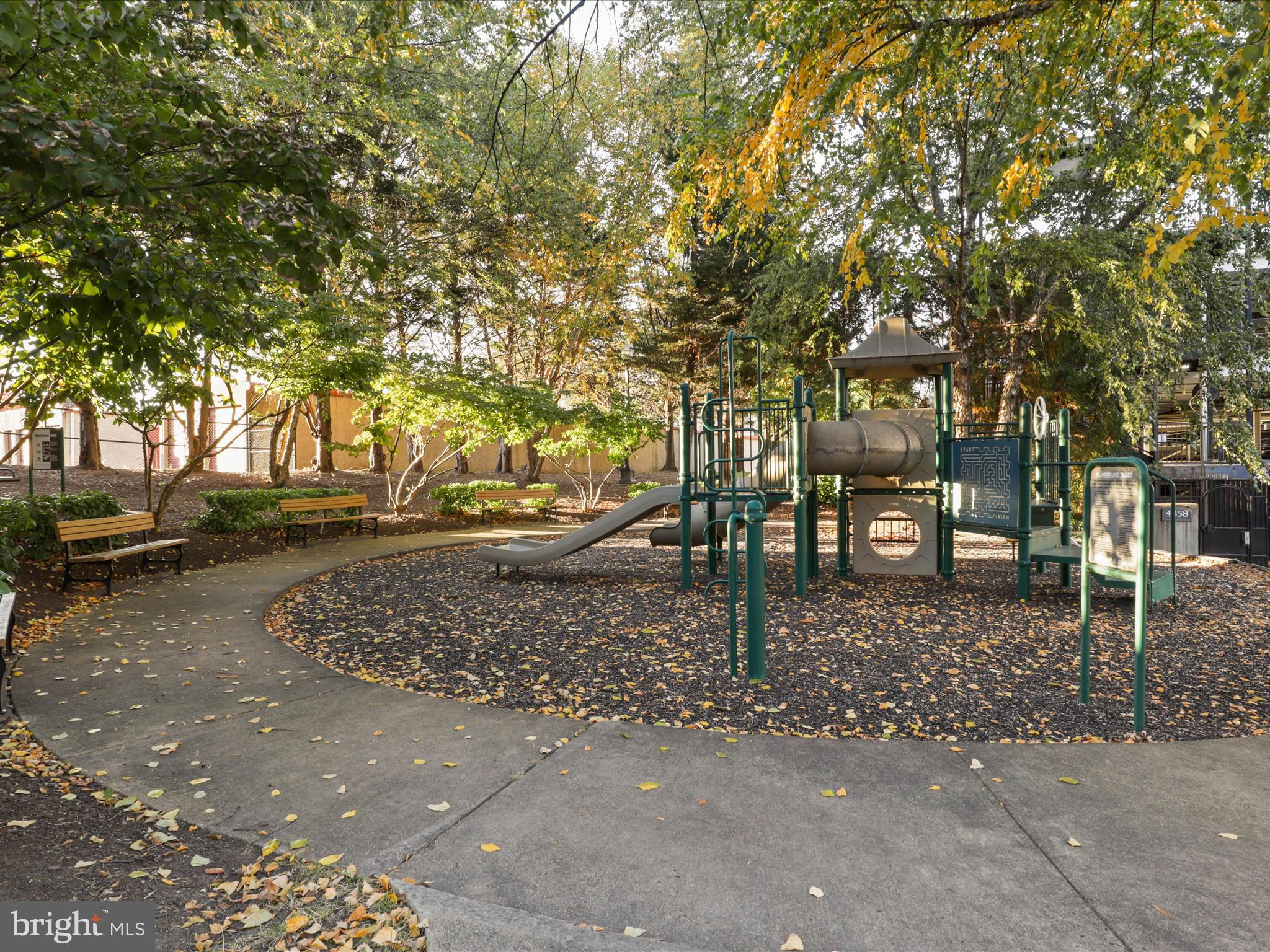 EXCHANGE AT VAN DORN - Residential