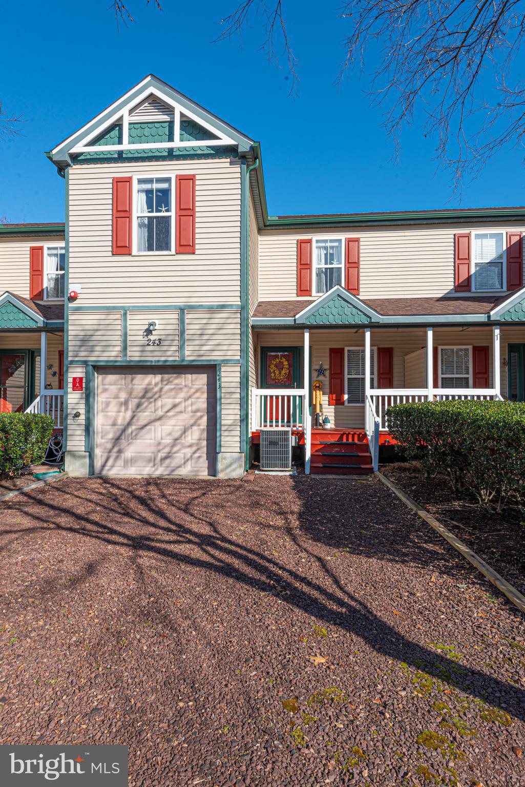 OCEAN PINES - MUMFORD'S WOODS - Residential