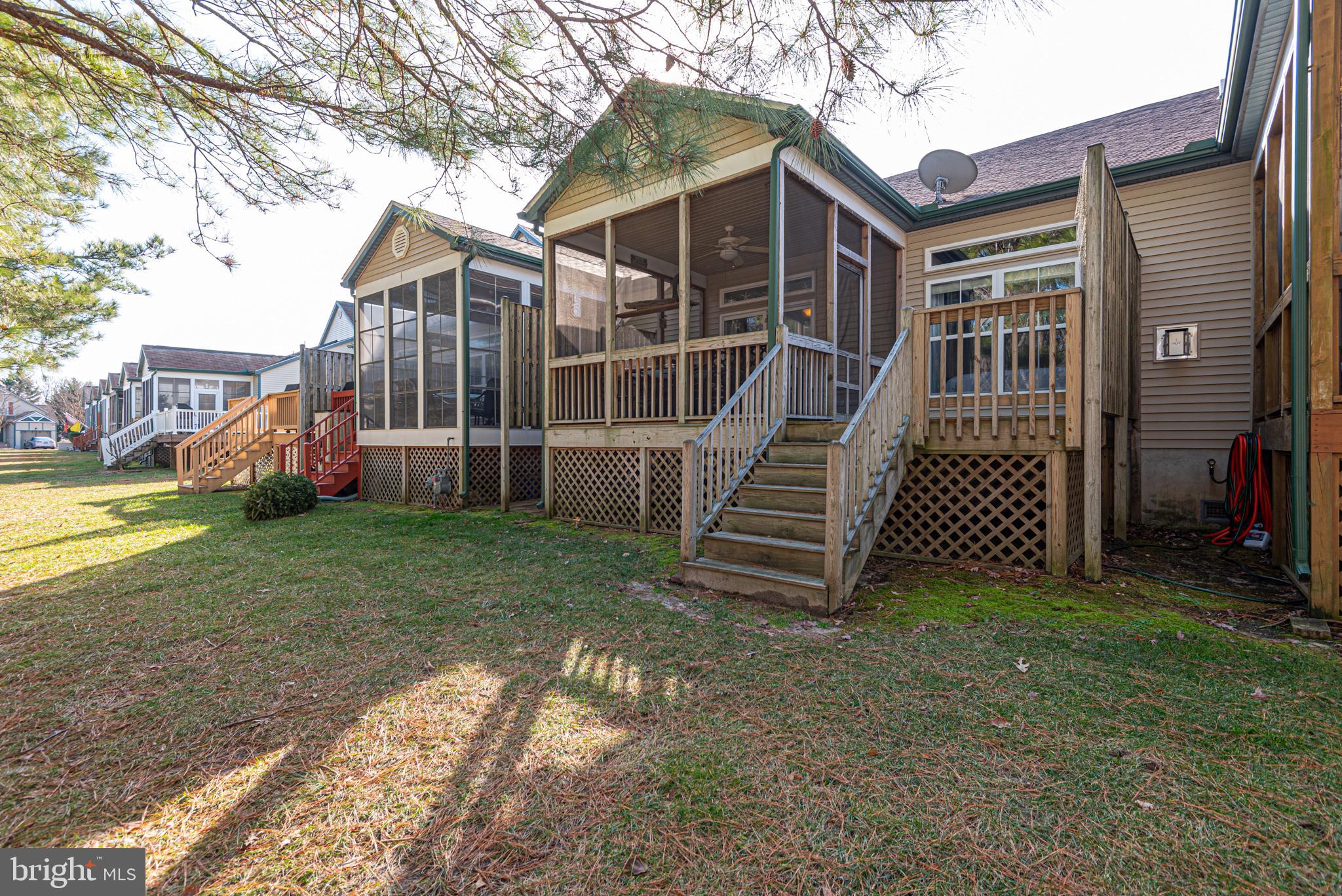 OCEAN PINES - MUMFORD'S WOODS - Residential