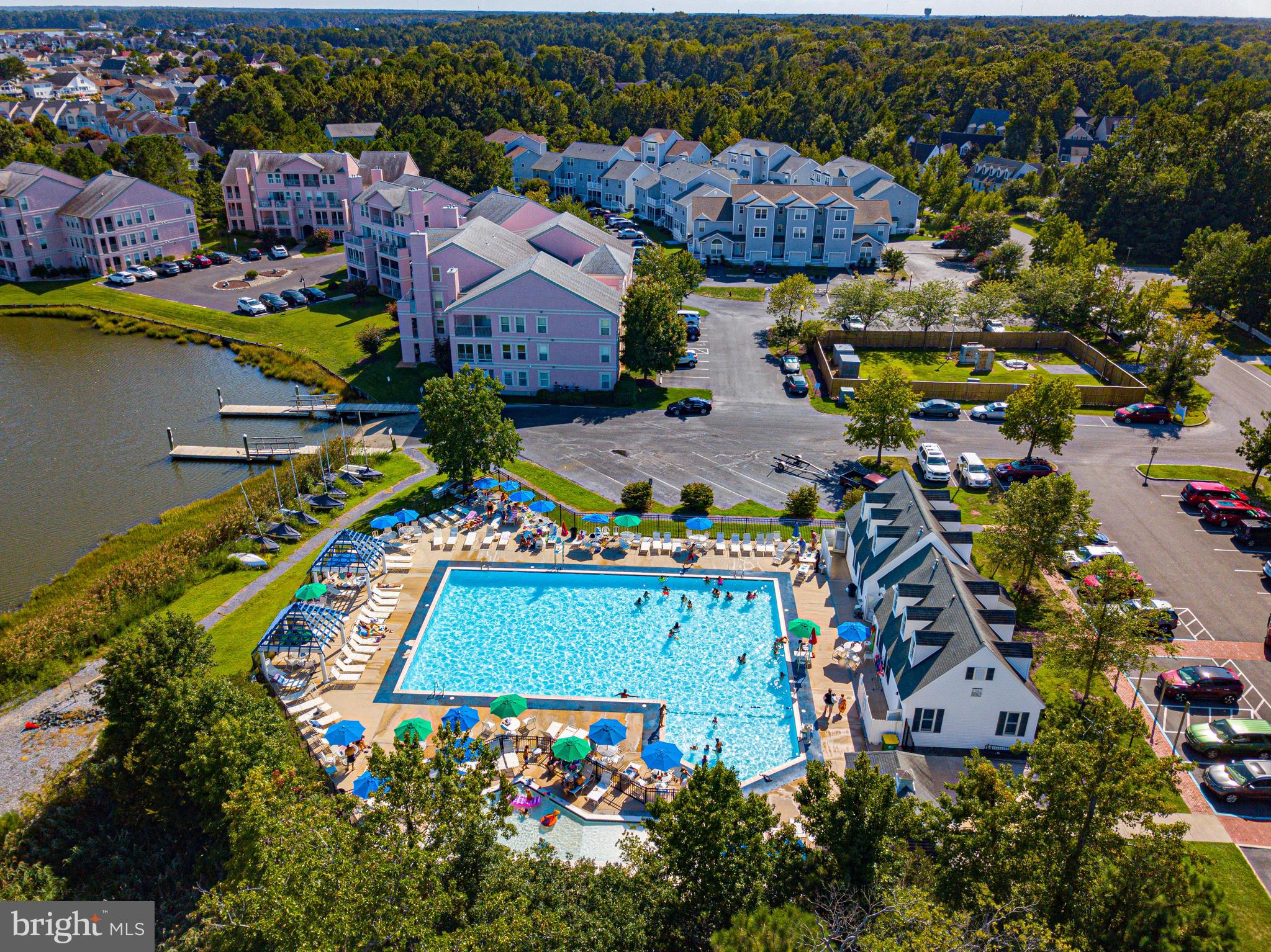 OCEAN PINES - MUMFORD'S WOODS - Residential