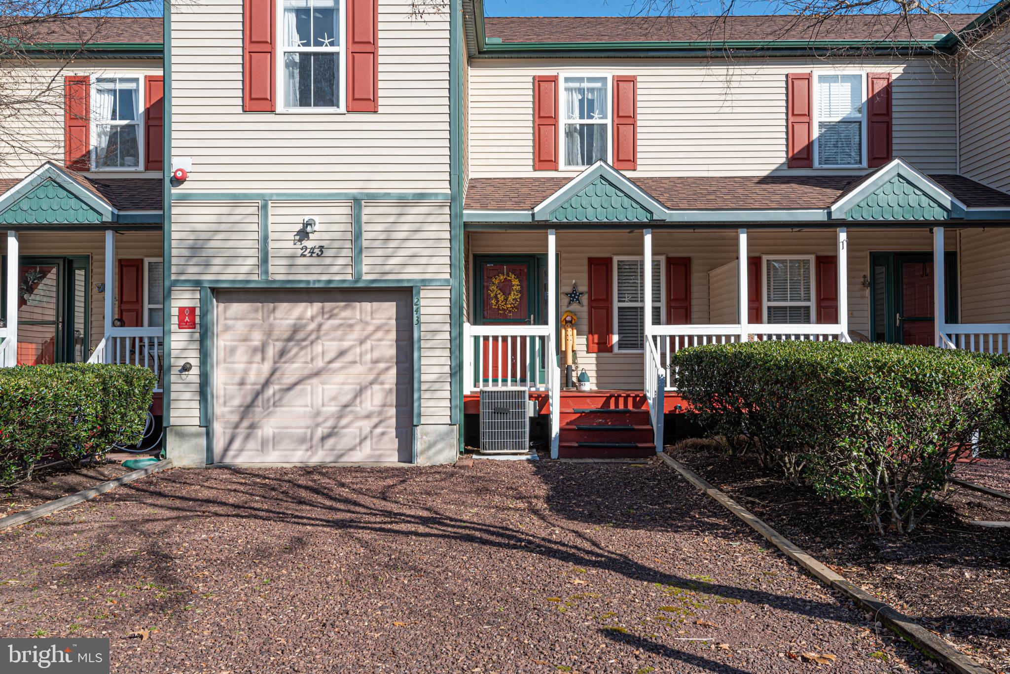 OCEAN PINES - MUMFORD'S WOODS - Residential