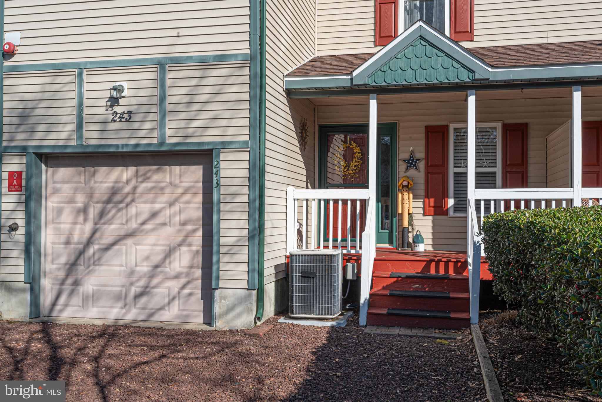 OCEAN PINES - MUMFORD'S WOODS - Residential