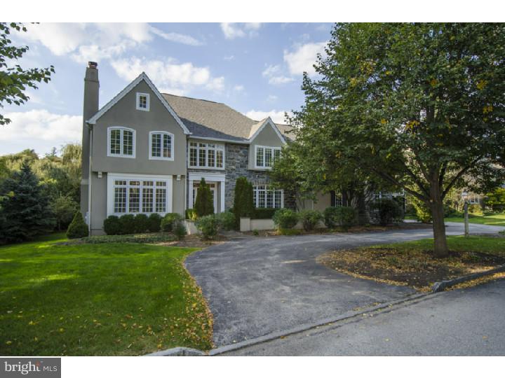 Welcome to this lovely 5 Bedroom, 5 Full Bath home with walk-out lower level overlooking 10 acres of conserved open space. Approximately 7,000 square feet of living area, this home is perfect for family enjoyment and entertaining both inside and out. Grand 2-story Foyer with marble floors, Living Rm w/ gas fireplace, formal Dining Rm, Study featuring built-ins and full wet bar. Gourmet Kitchen w/ center island, Viking 6 burner stove, Breakfast Room and Butler's Pantry with wine cooler and built-ins. Dramatic two-story Family Room has floor to ceiling gas fireplace, built-ins and a view of open space. Bright Master suite offers dressing area and over-sized walk-in closet. The Master Bath has his and her marble sinks, Jacuzzi and large shower. Two Guest Bedrooms with en-suite baths. The 4th & 5th bedrooms share a hall bath. Spacious Laundry Room. Finished walk-out lower level consists of Media Room, Exercise Room and 2nd Family Room. With the full bath, this area is perfect for an in-law/au-pair suite!