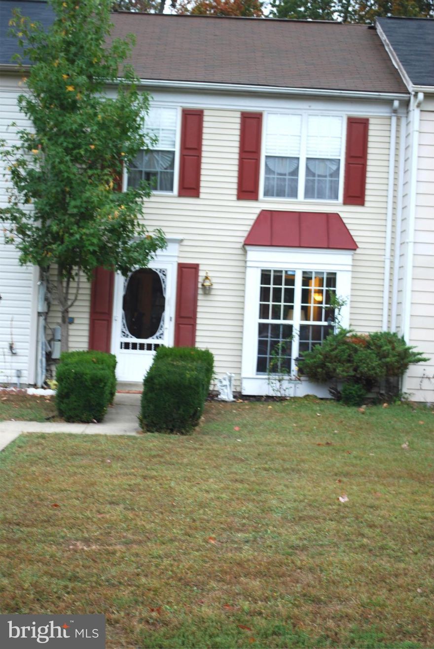 Cheaper than renting. This amazing 2 story in the heart of Waldorf is Move in Ready. New paint, newer roof, siding, and HVAC unit. Master bath completely remodeled. Granite counter top,tile floor. New Lights and mirrors.Water saver toilet and slow closing lid...Huge fenced in backyard, with brick patio. Don't miss this amazing Home...Allowance being given for appliances. Hurry before the Holidays