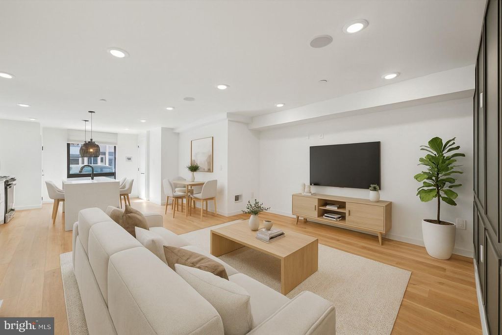 Photo of 871 N 20th Street #1, PHILADELPHIA, PA 19130 (MLS # PAPH2572054)