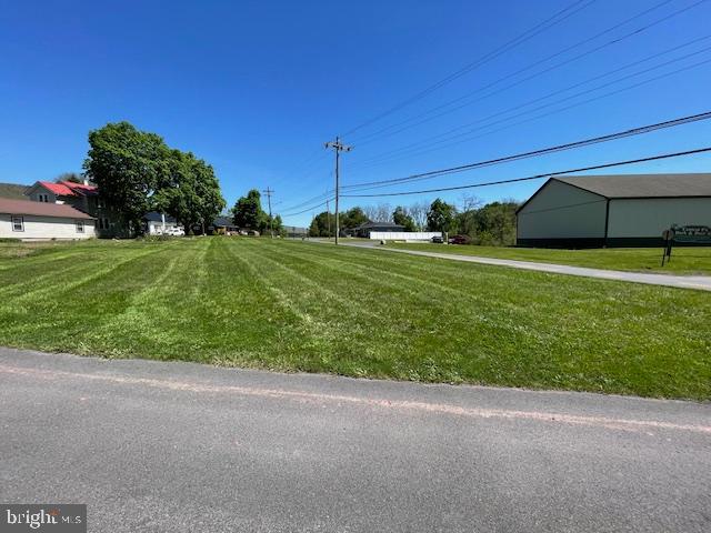 LOT ON FERGUSON VALLEY RD