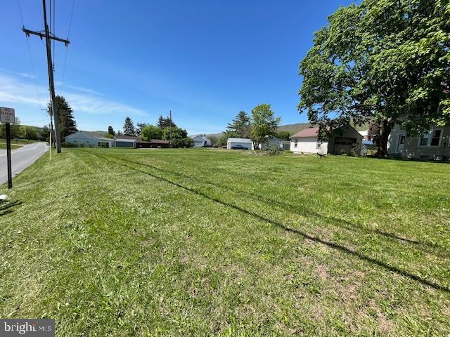 LOT ON FERGUSON VALLEY RD