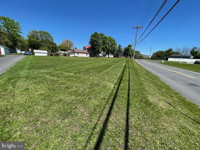 LOT ON FERGUSON VALLEY RD