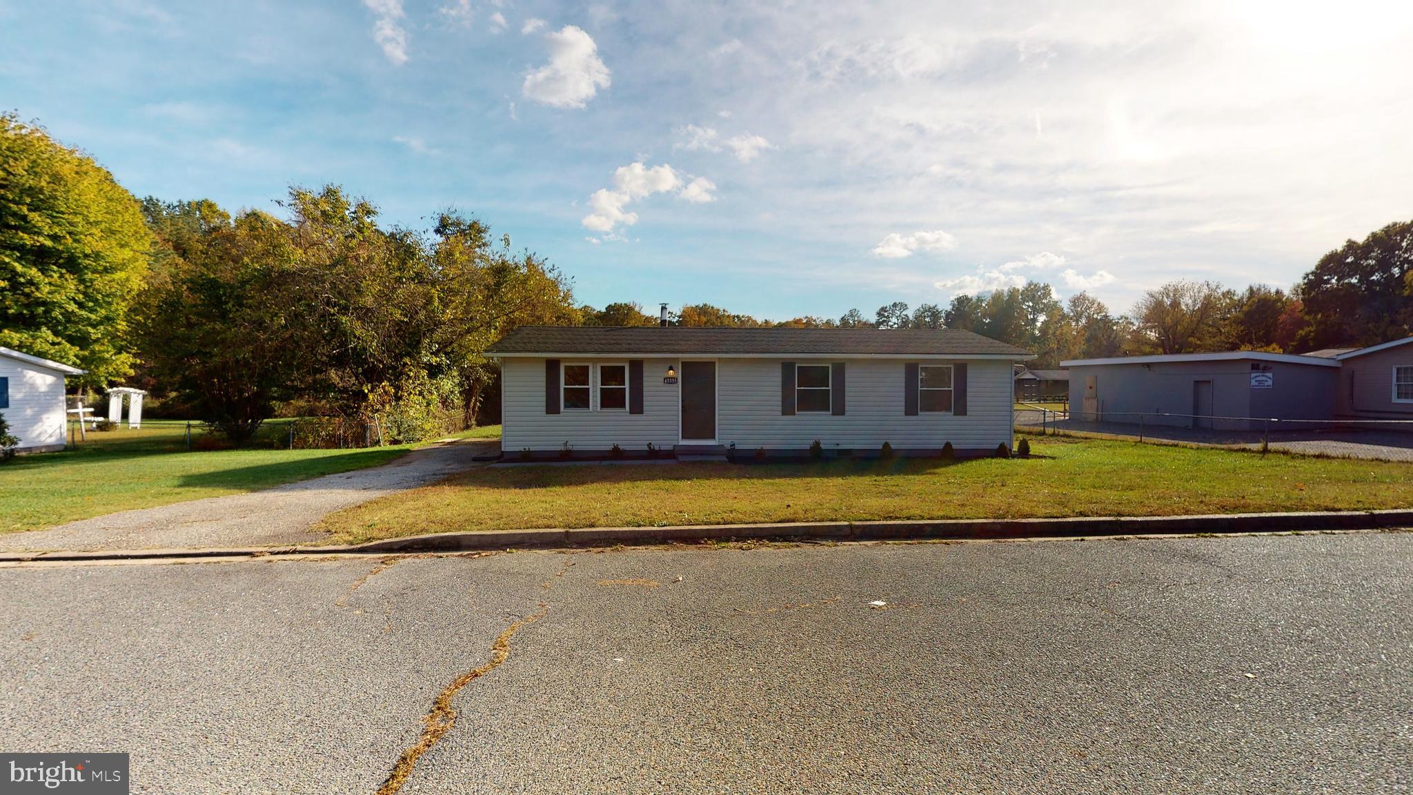 GREAT MILLS - Residential