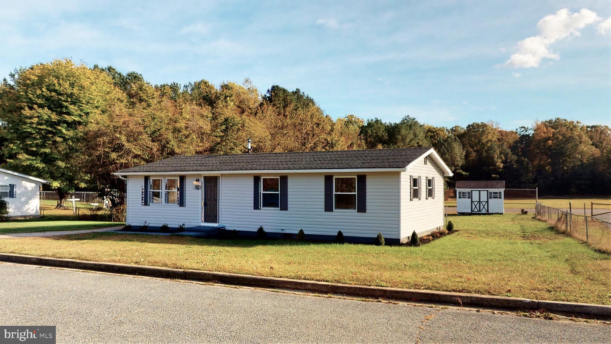 GREAT MILLS - Residential