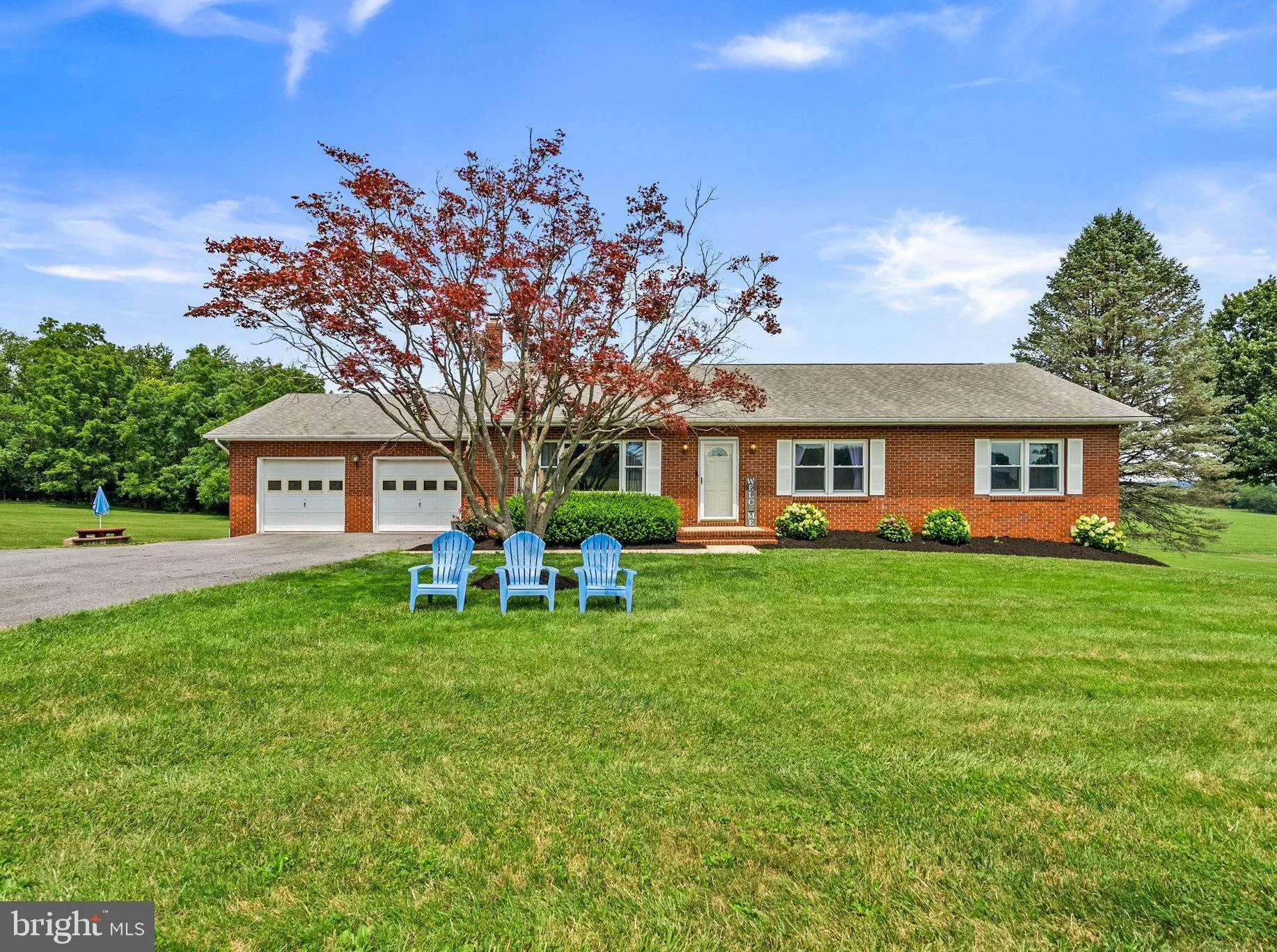 1368 Hoods Mill Road, Woodbine, MD, 21797