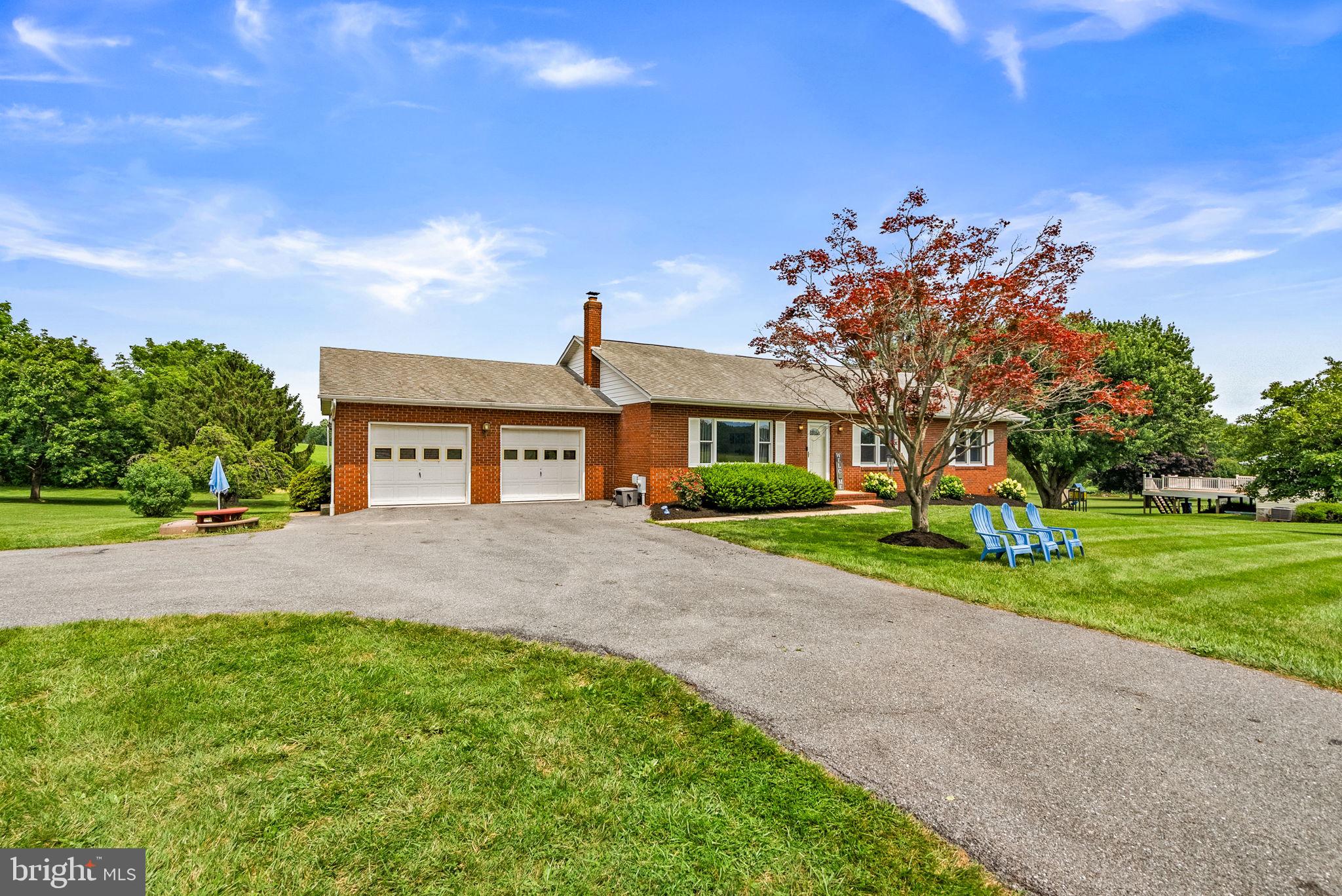 1368 HOODS MILL ROAD