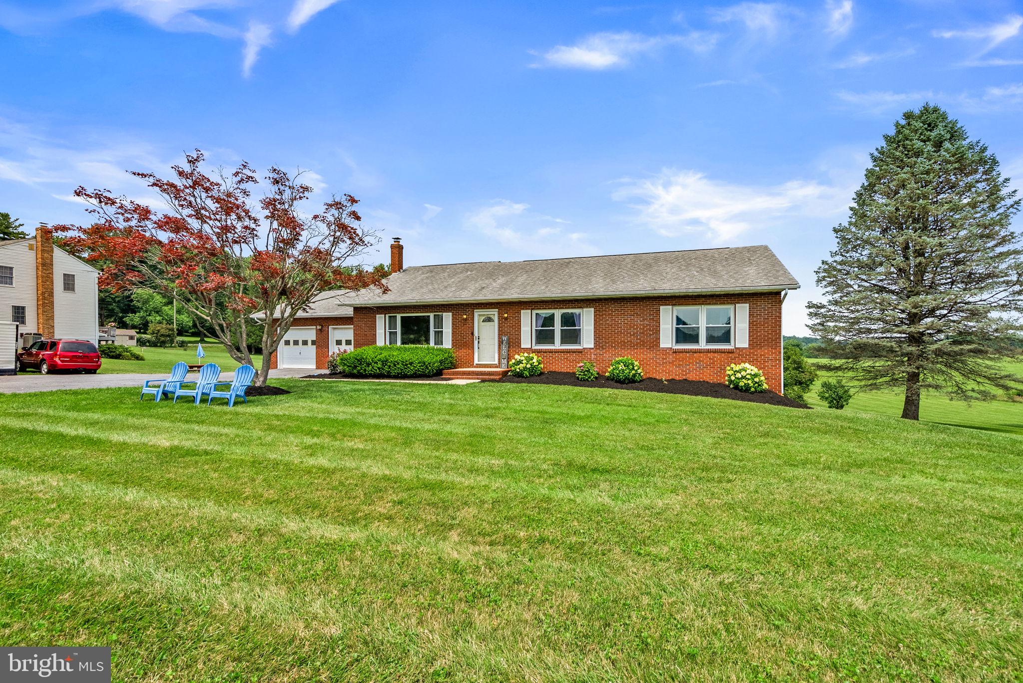 1368 HOODS MILL ROAD
