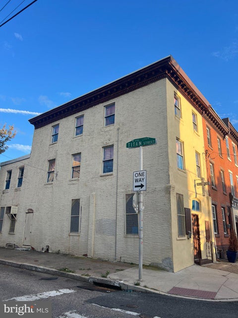 Townhouse For Sale - 1243 S 17th Street<br/> Philadelphia County, PHILADELPHIA, PA 19146