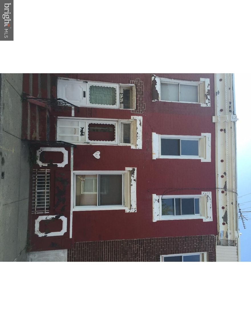 Great for the savy investor for a fix and flip or great for a fix, rent and hold! Fabulous home in the Nicetown section of Philadelphia! EZ access to all public transportation! Newer water heater and newer heater! Schedule your showing today. EZ to show! Motivated Seller!