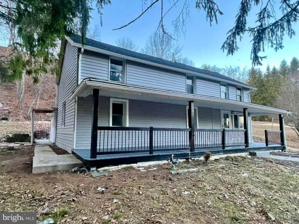 Photo of 131 S Schaeffer Hill Road, POTTSVILLE, PA 17901 (MLS # PASK2024050)