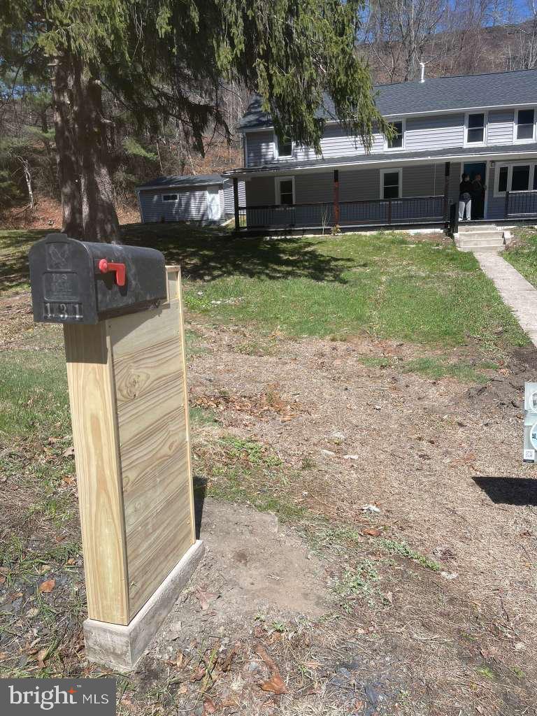 131 S SCHAEFFER HILL ROAD