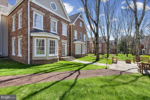 Condo For Sale - 47 Governors Lane<br/> PRINCETON, NJ 08540
