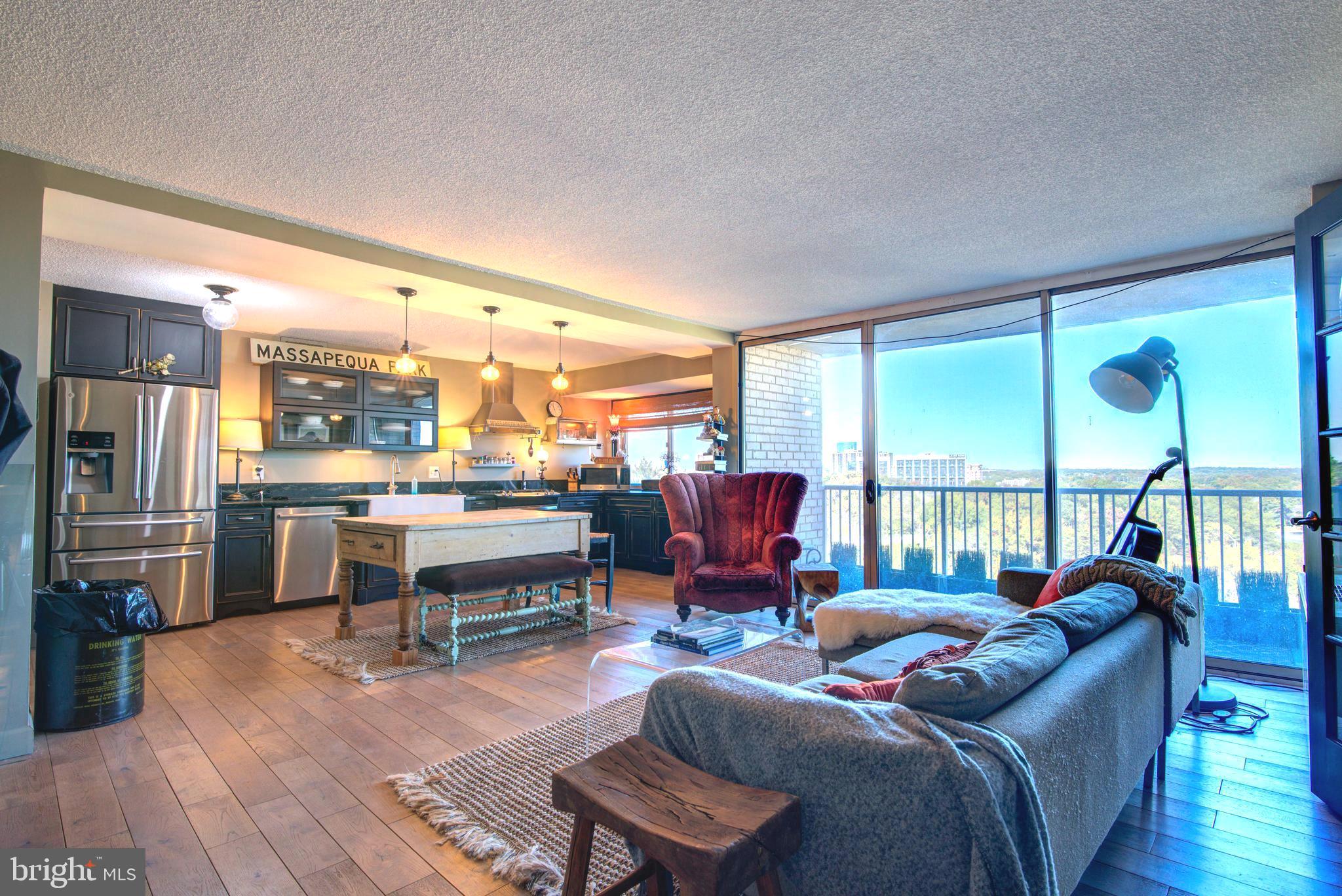 2500 N VAN DORN STREET 801