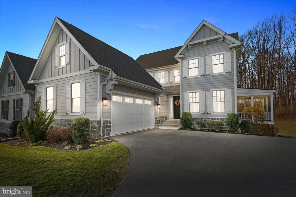 Photo of 211 Daylesford Court, KENNETT SQUARE, PA 19348 (MLS # PACT2115126)