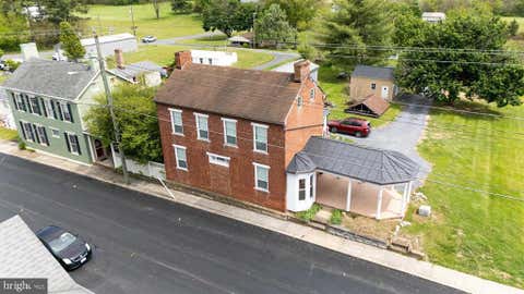 Homes For Sale - 242 S South Main Street<br/> Rockingham County, MOUNT CRAWFORD, VA 22841