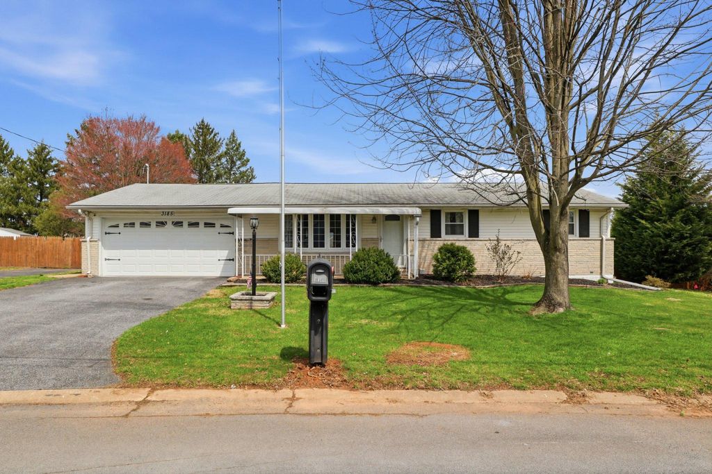 Photo of 3185 Lehr Drive, YORK, PA 17404 (MLS # PAYK2100572)