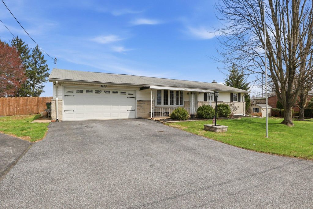 Photo of 3185 Lehr Drive, YORK, PA 17404 (MLS # PAYK2100572)