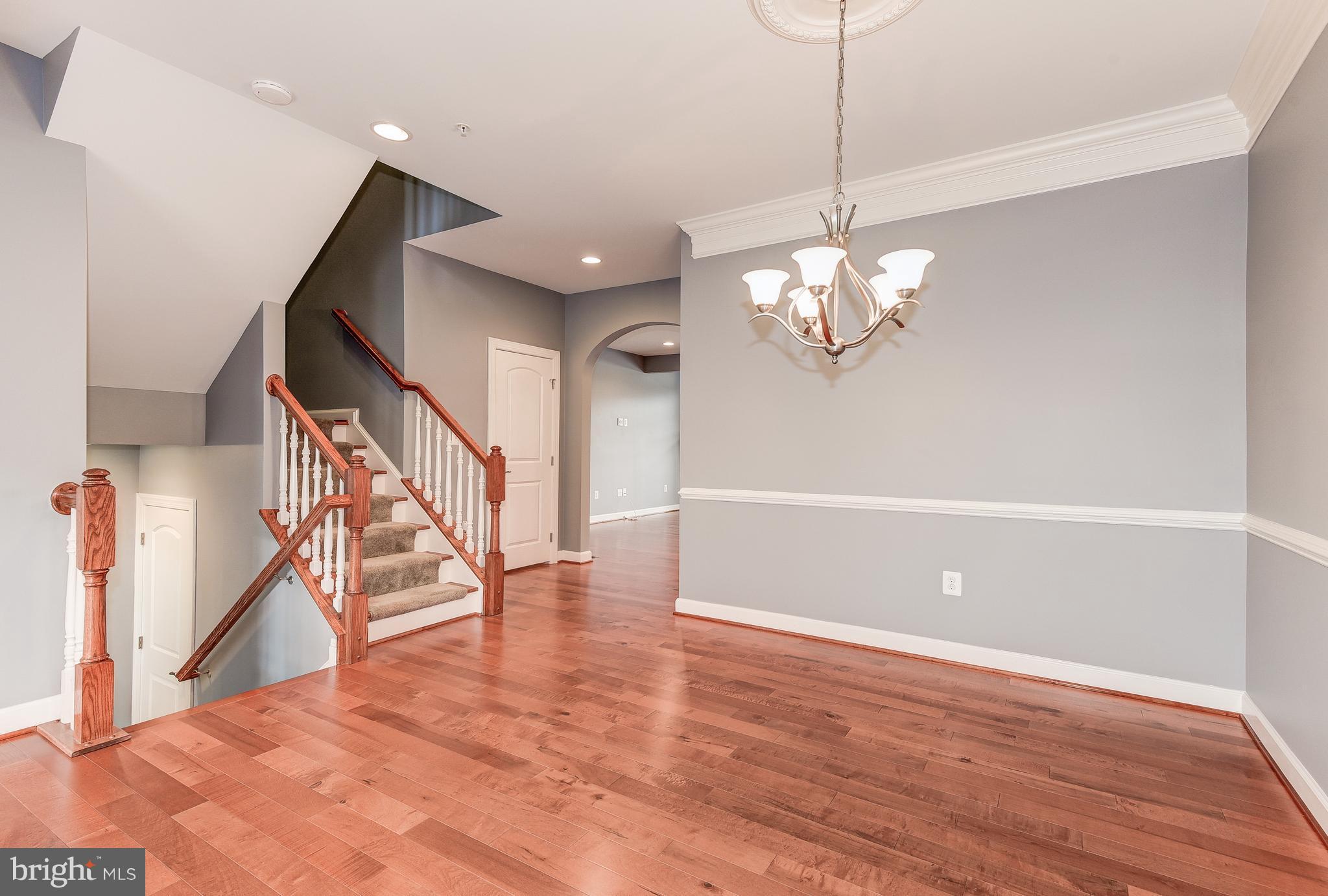 MAPLE LAWN - Residential Lease