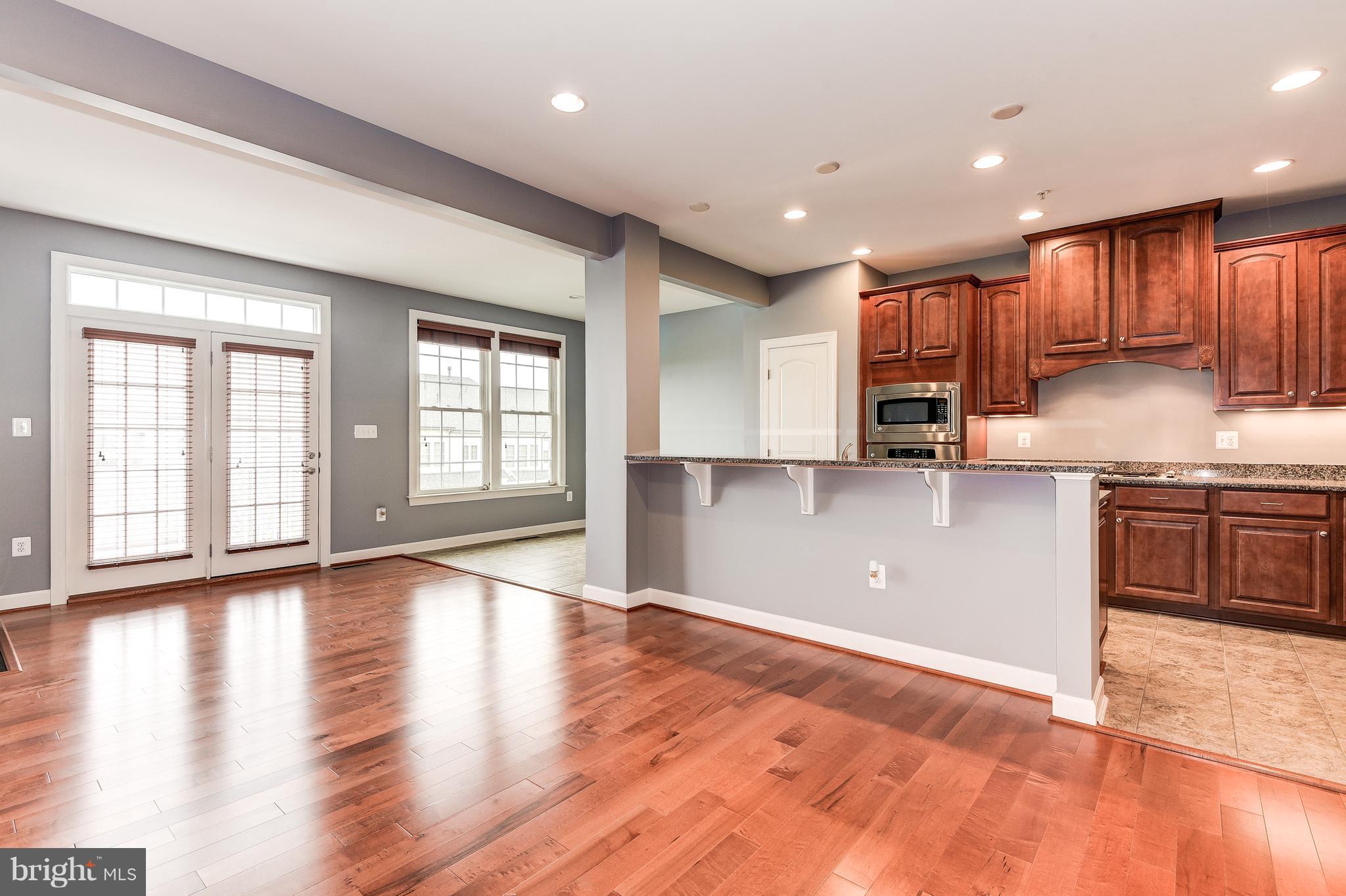 MAPLE LAWN - Residential Lease