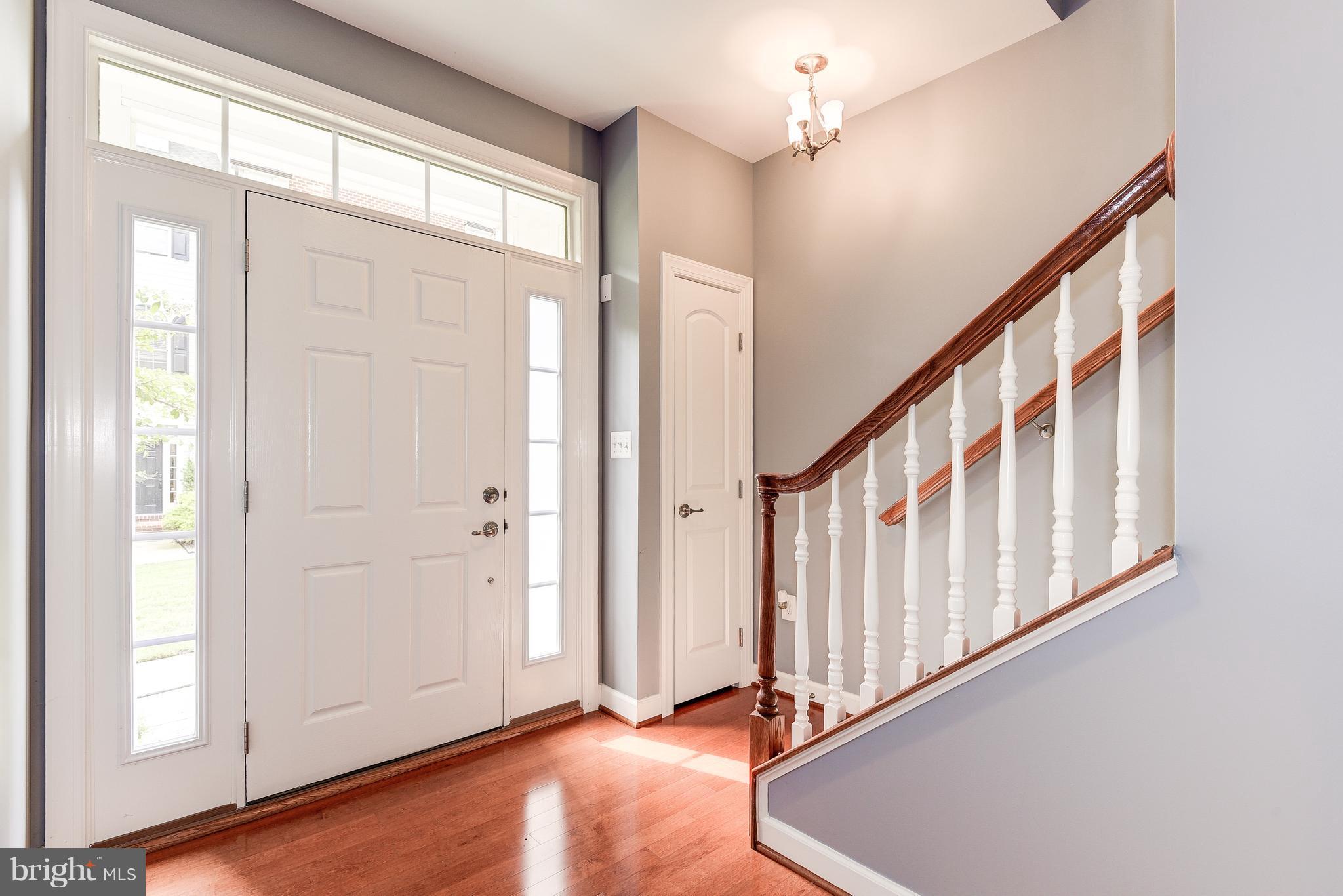 MAPLE LAWN - Residential Lease