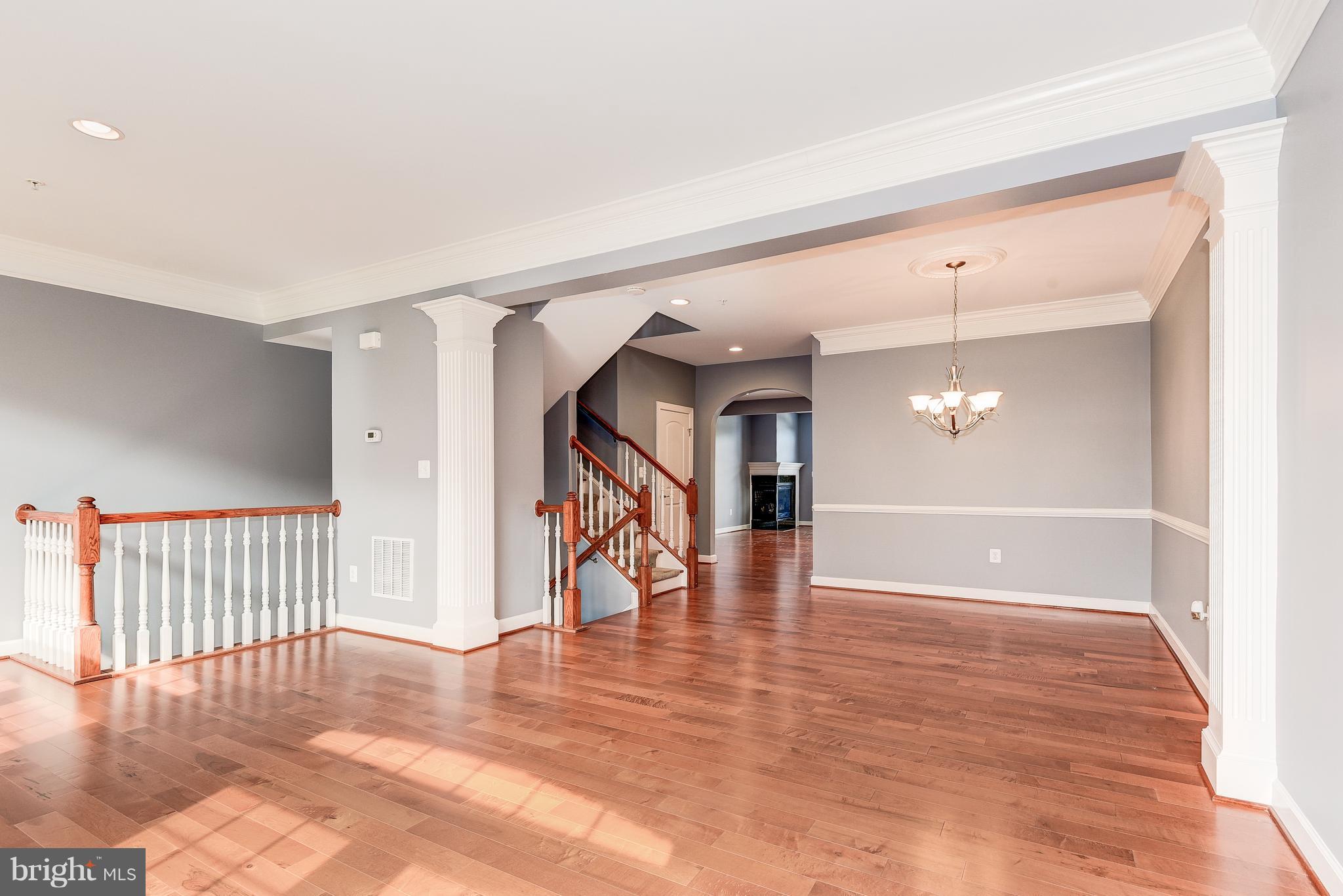 MAPLE LAWN - Residential Lease