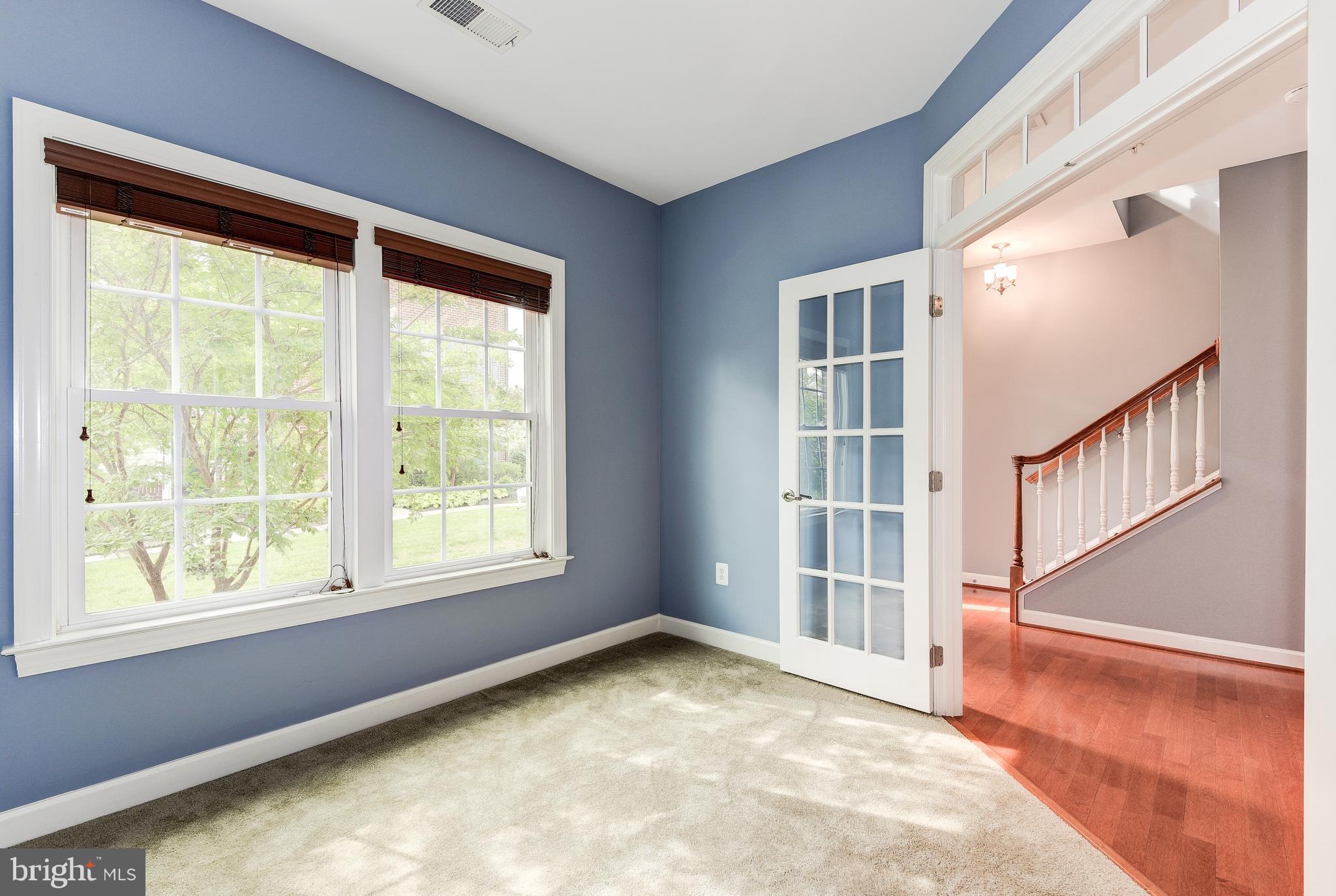 MAPLE LAWN - Residential Lease