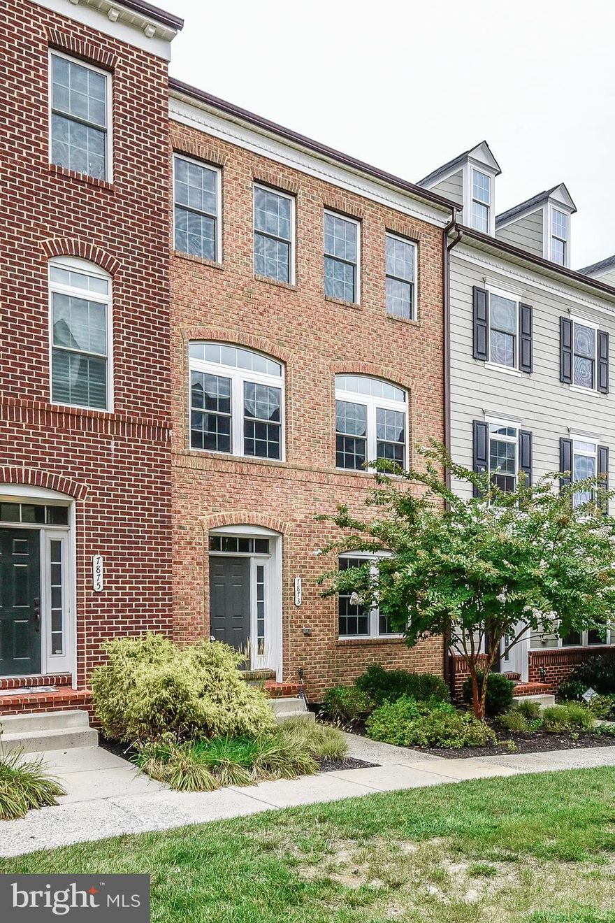 Beautifully upgraded & will be move in ready as early at 6/1! Located in popular and amenity filled Maple Lawn! Conveniently located near major commuting routes. Pool, tennis & basketball courts, tot lots included and close in proximity to this home! Custom granite & SS kitchen, gleaming hardwood floors, luxurious master bath with oversized shower and soaking tub, 2 car garage,  oversized closets.....

Please note, photos are from previous listing. A Large deck has been added and the home is painted in a light a neutral color.   Owners require Strong qualifications, 700+ credit and reserves. 1 year lease &  no pet policy.