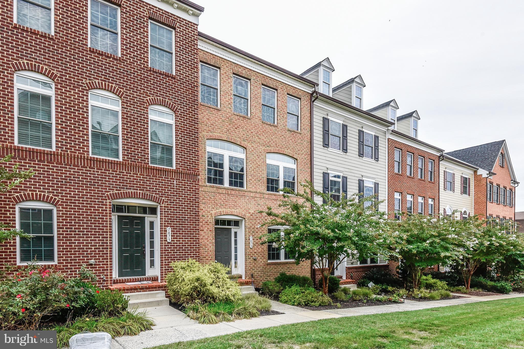 MAPLE LAWN - Residential Lease