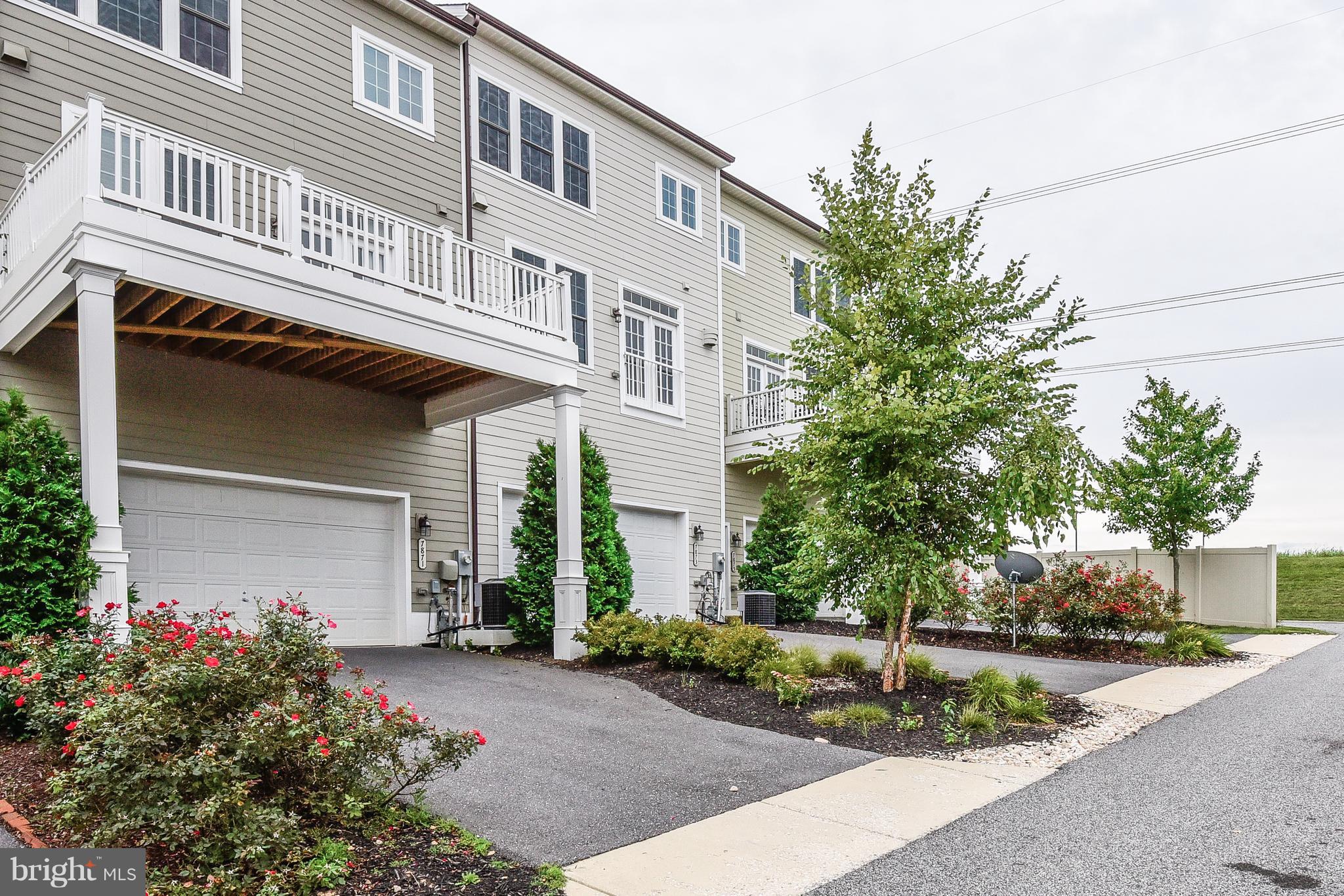 MAPLE LAWN - Residential Lease