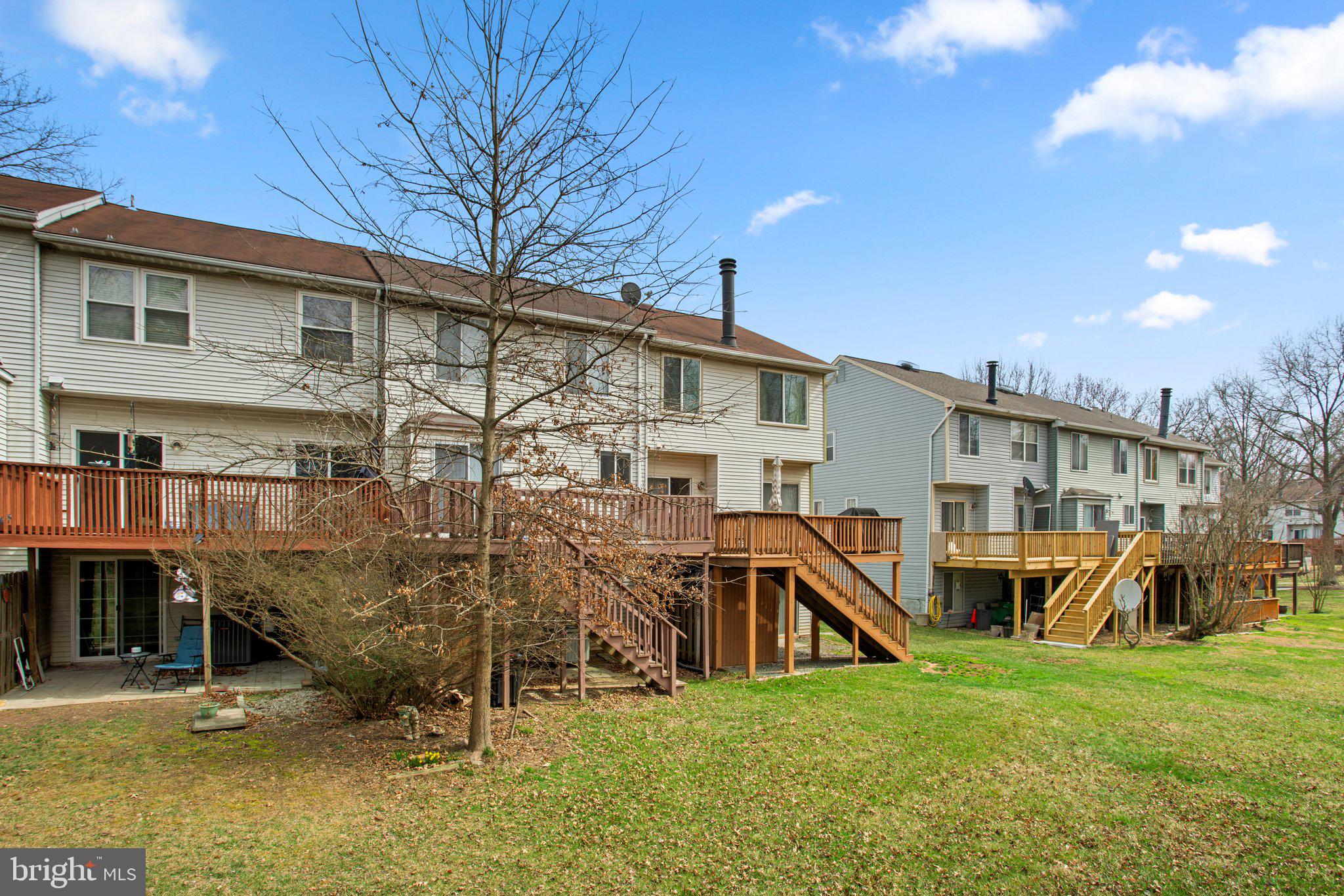 WOODLAND PARK - Residential Lease