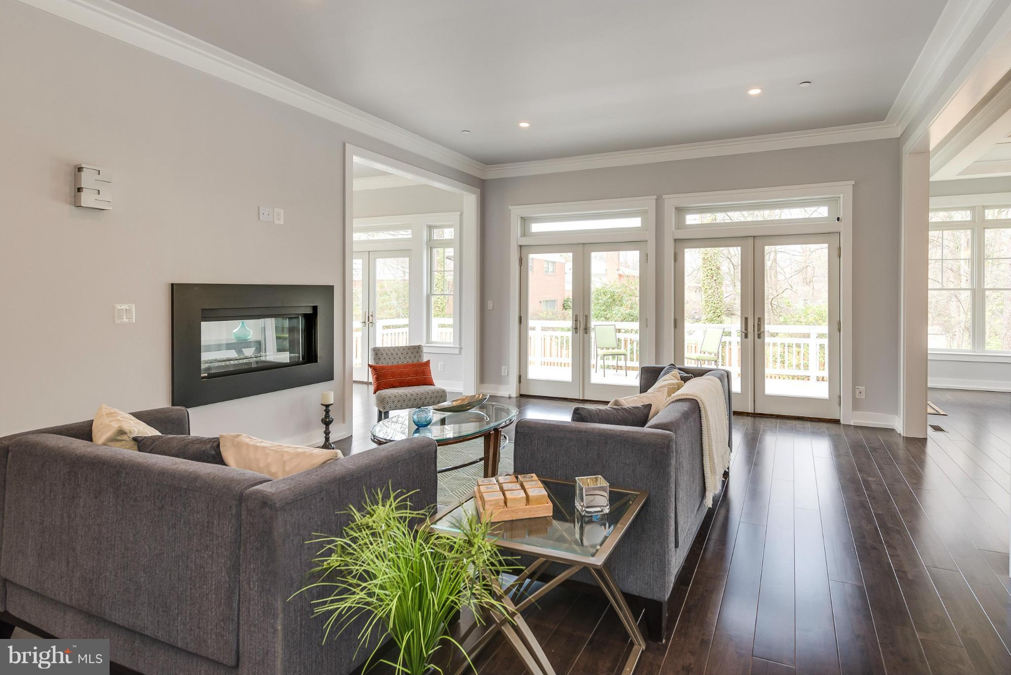 FERNWOOD - Residential Lease