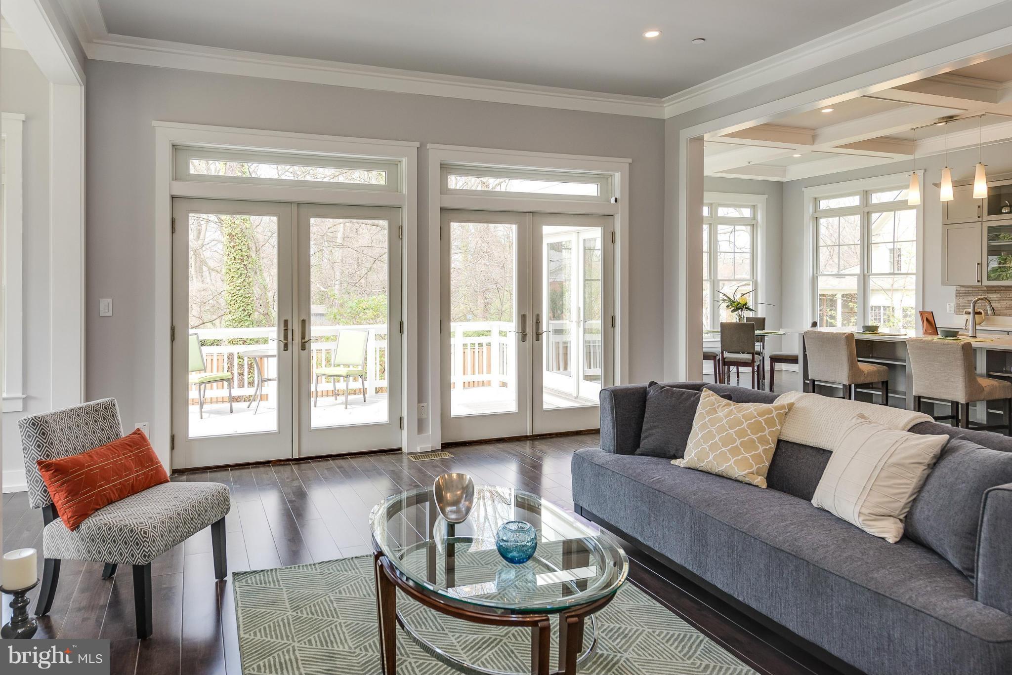 FERNWOOD - Residential Lease