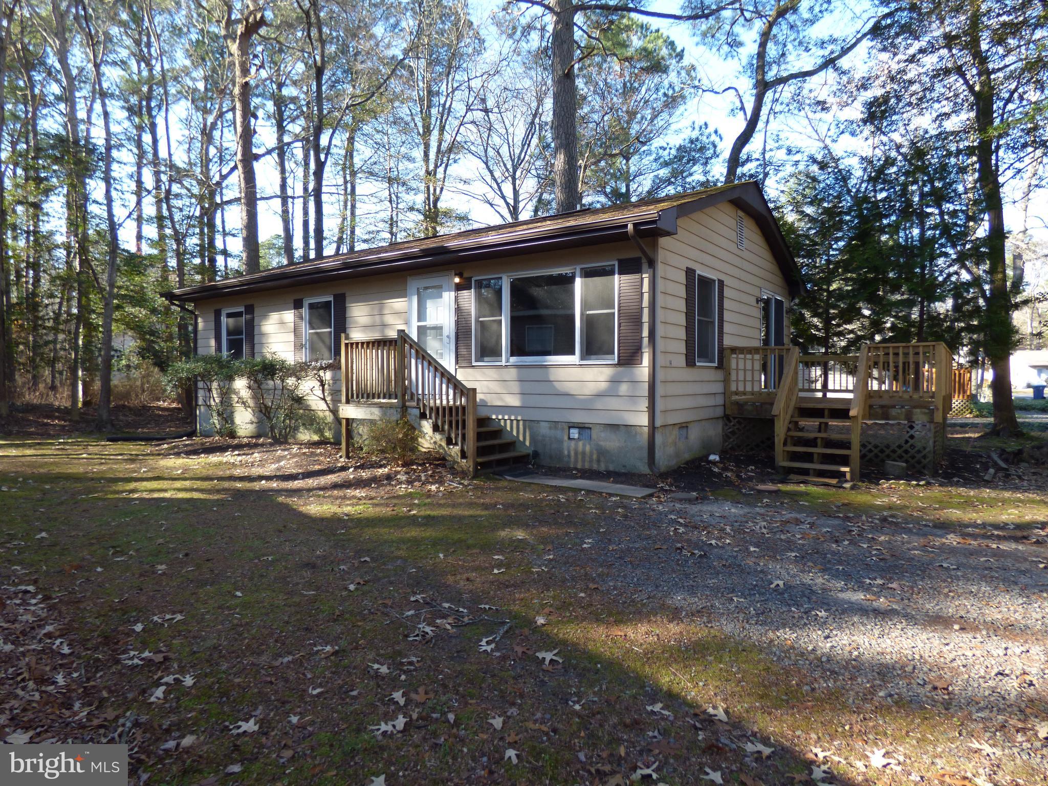 OCEAN PINES - SHERWOOD FOREST - Residential