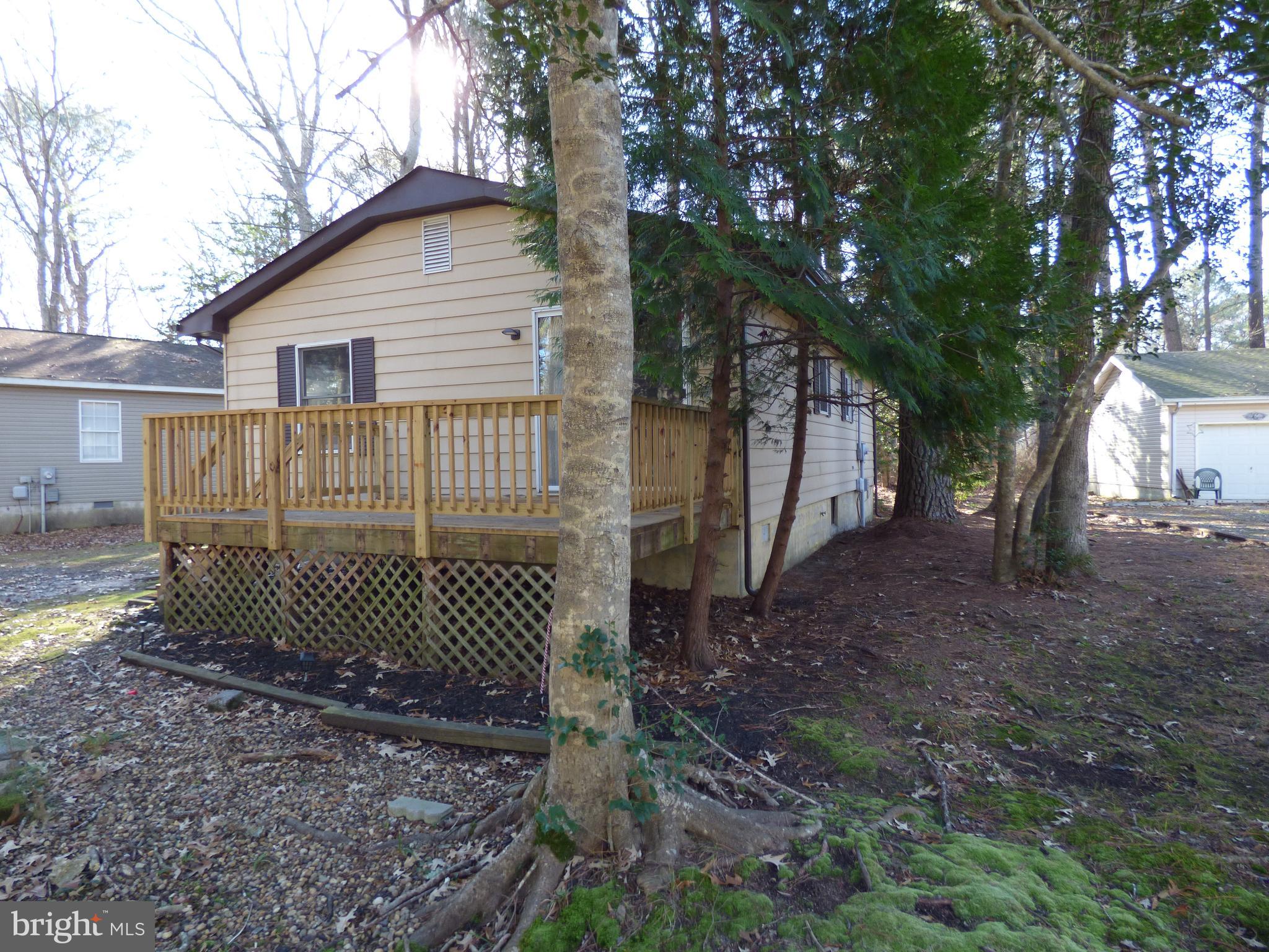 OCEAN PINES - SHERWOOD FOREST - Residential