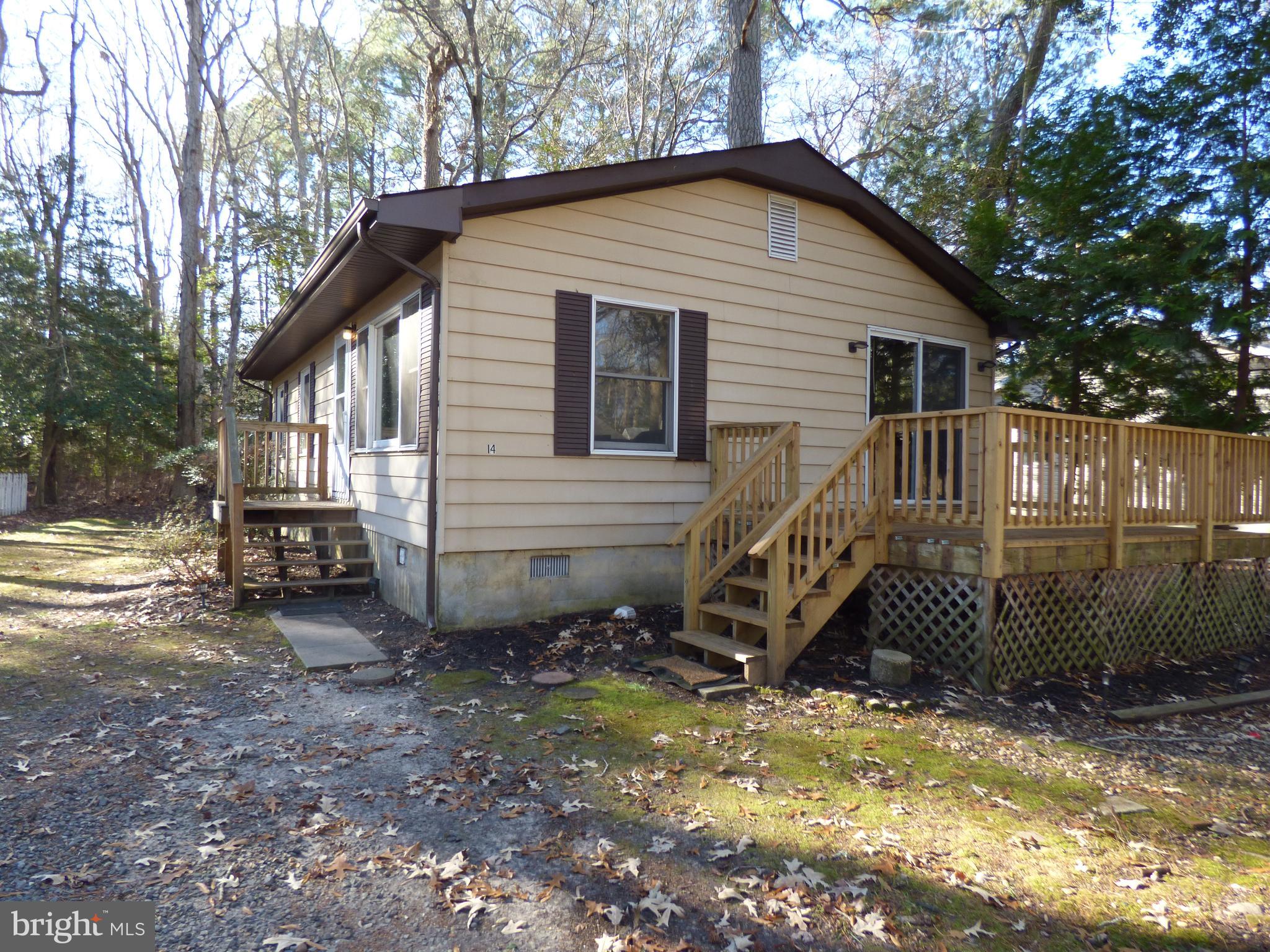 OCEAN PINES - SHERWOOD FOREST - Residential