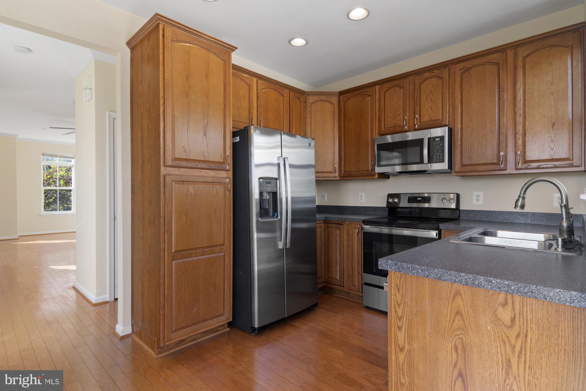 TOWN CENTER AT CAMP SPRINGS - Residential