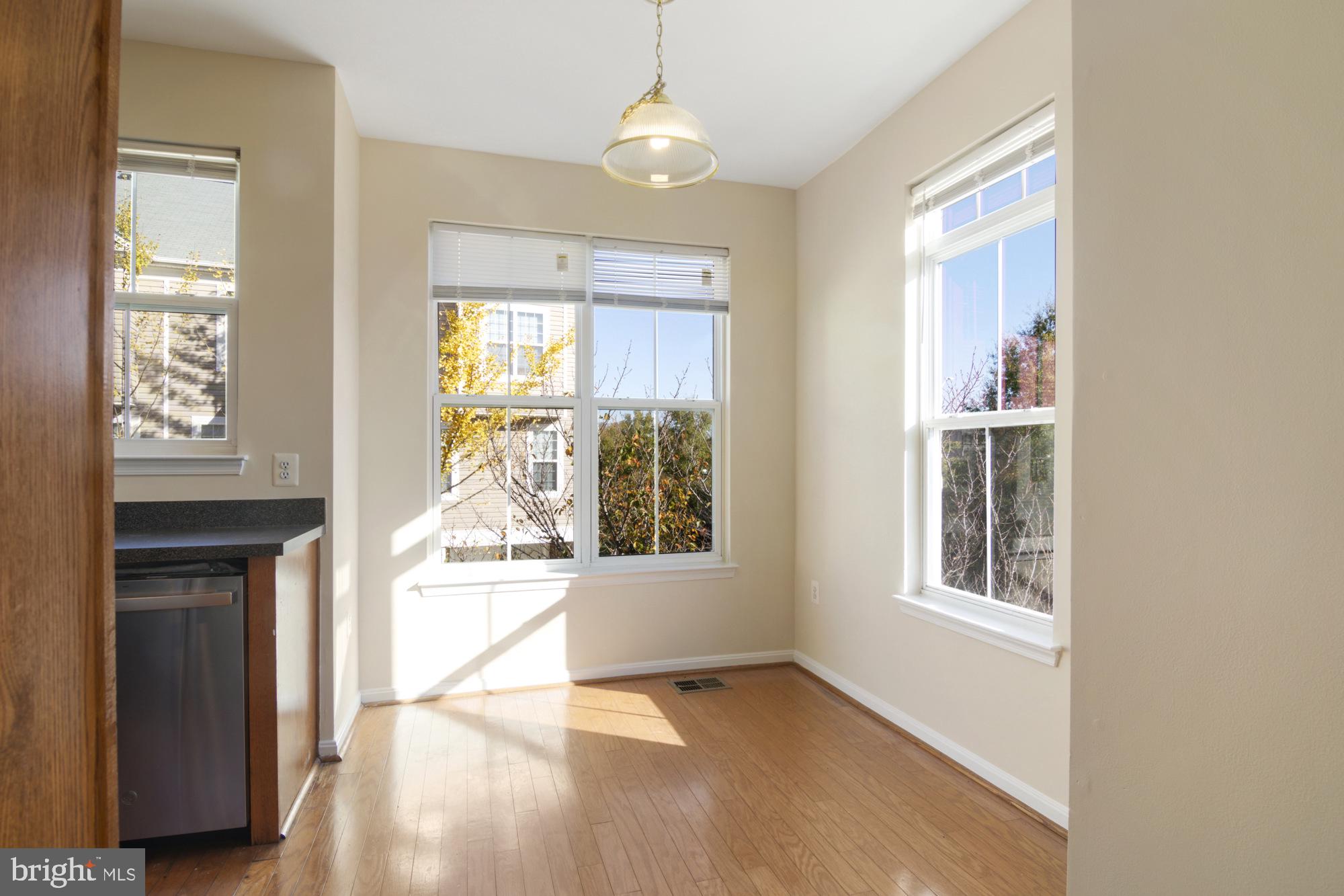 TOWN CENTER AT CAMP SPRINGS - Residential