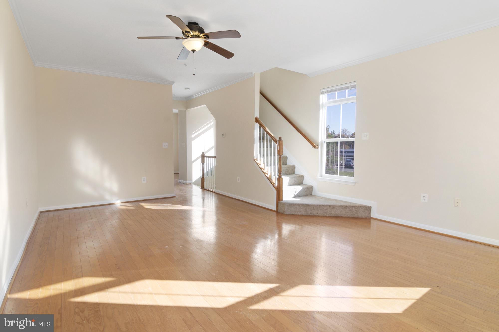 TOWN CENTER AT CAMP SPRINGS - Residential