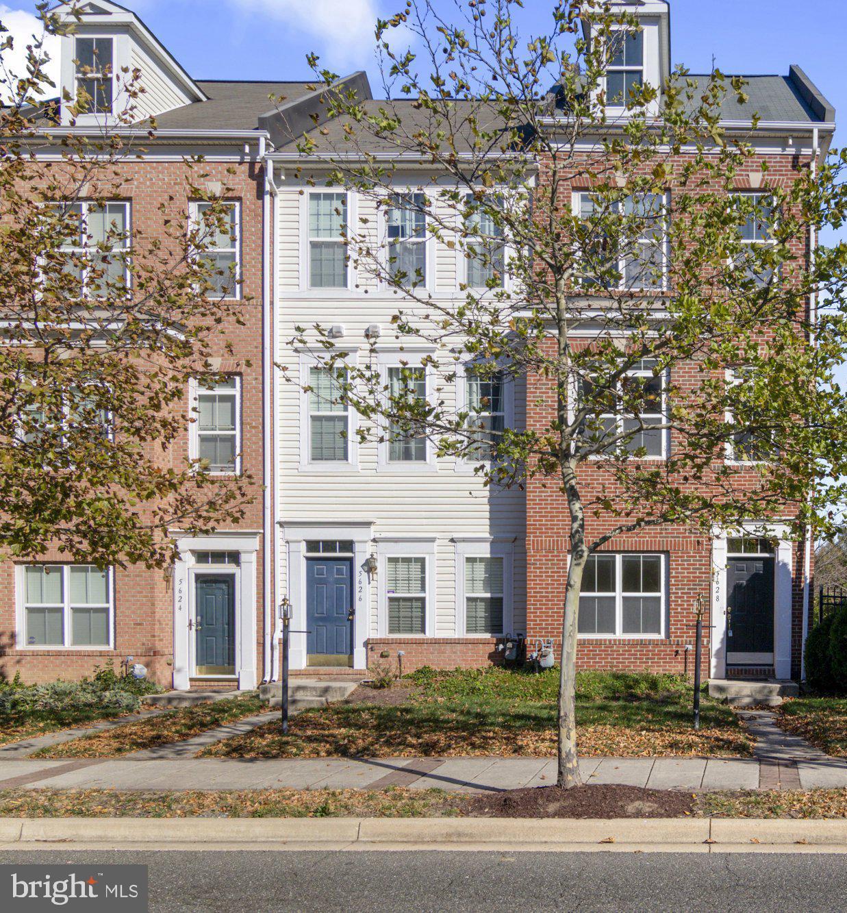 TOWN CENTER AT CAMP SPRINGS - Residential