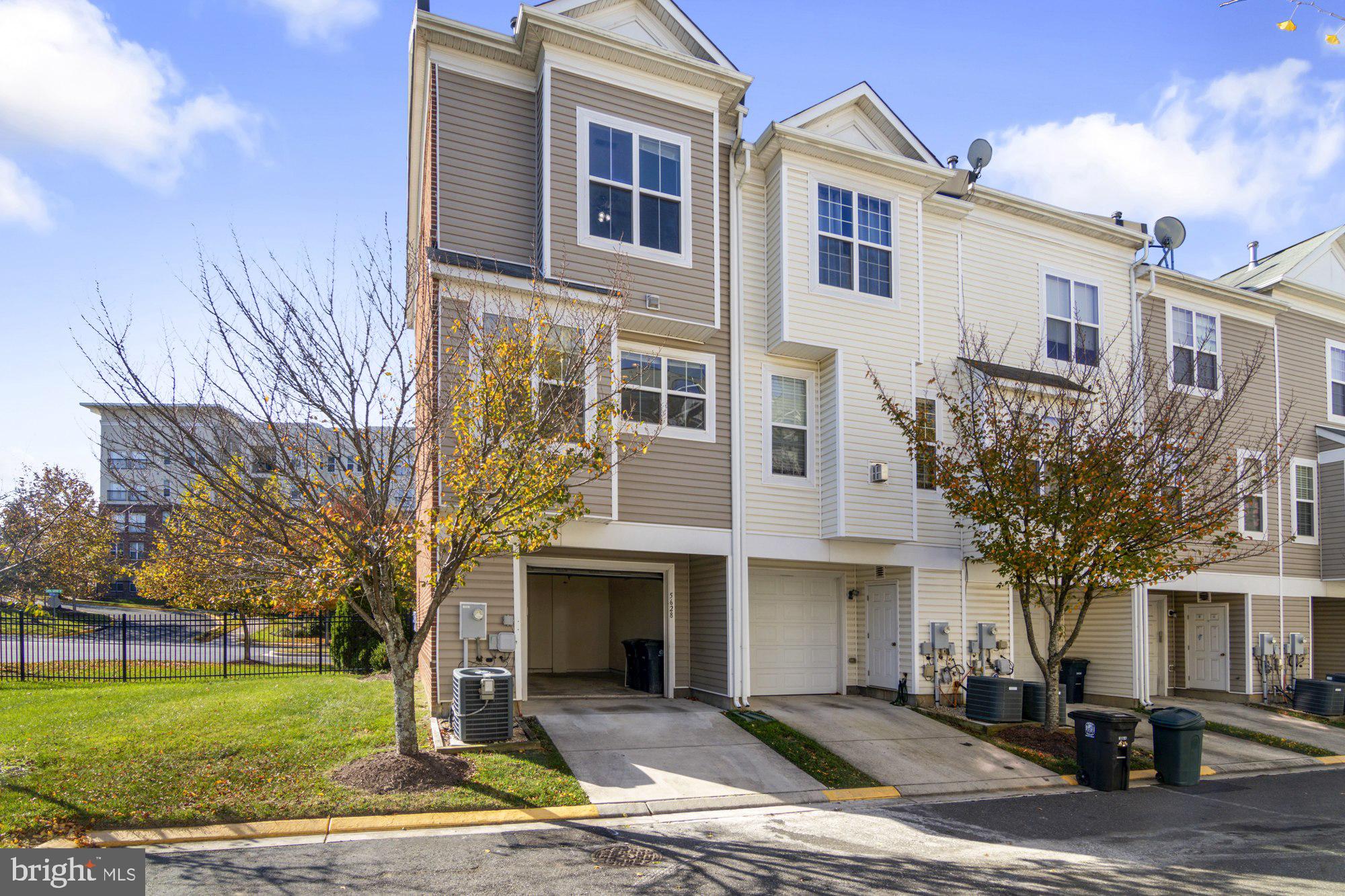 TOWN CENTER AT CAMP SPRINGS - Residential